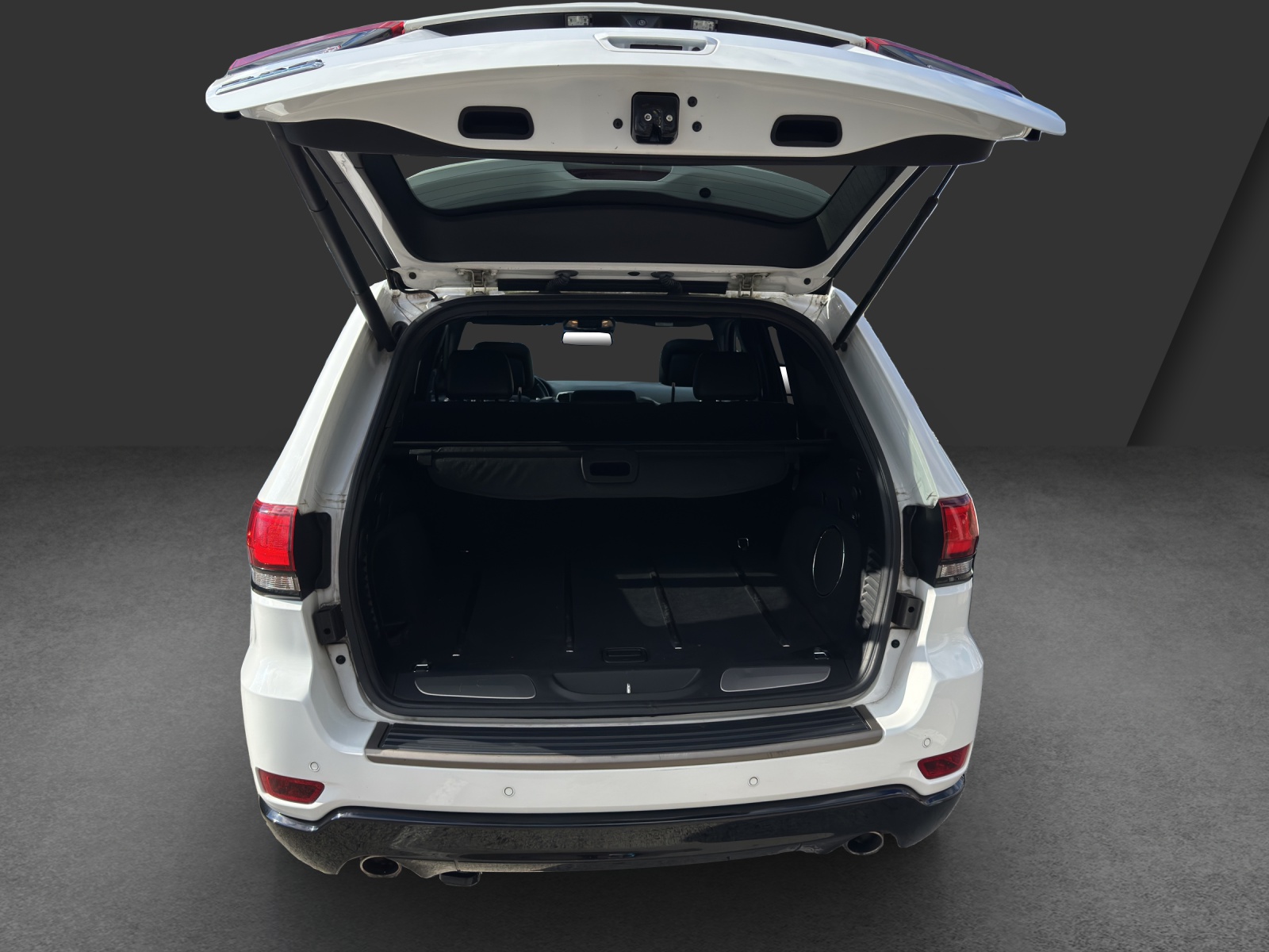 JEEP Grand Cherokee 3.0 CRD 75th Anniversary Automatic-image-13