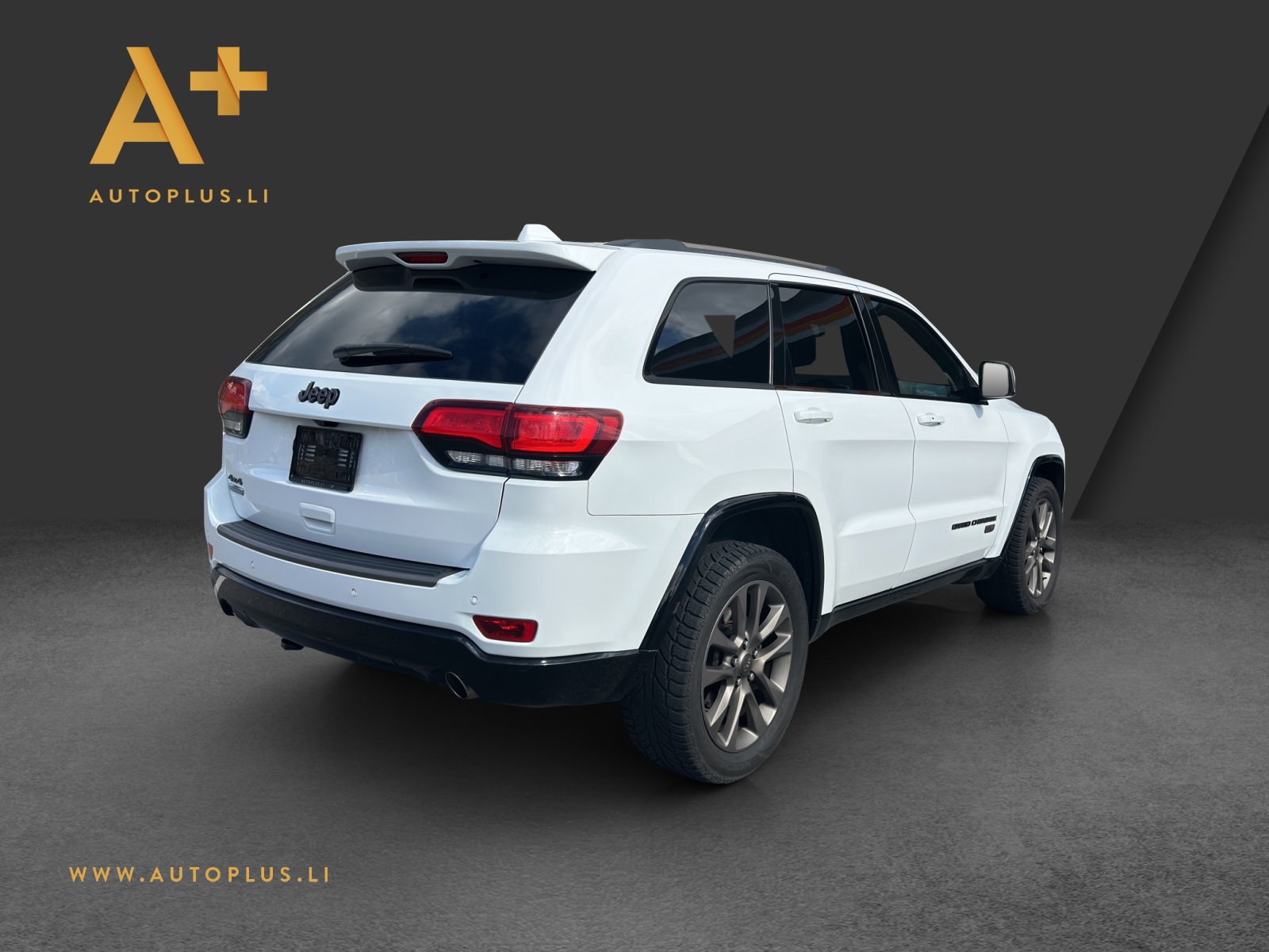 JEEP Grand Cherokee 3.0 CRD 75th Anniversary Automatic-image-5