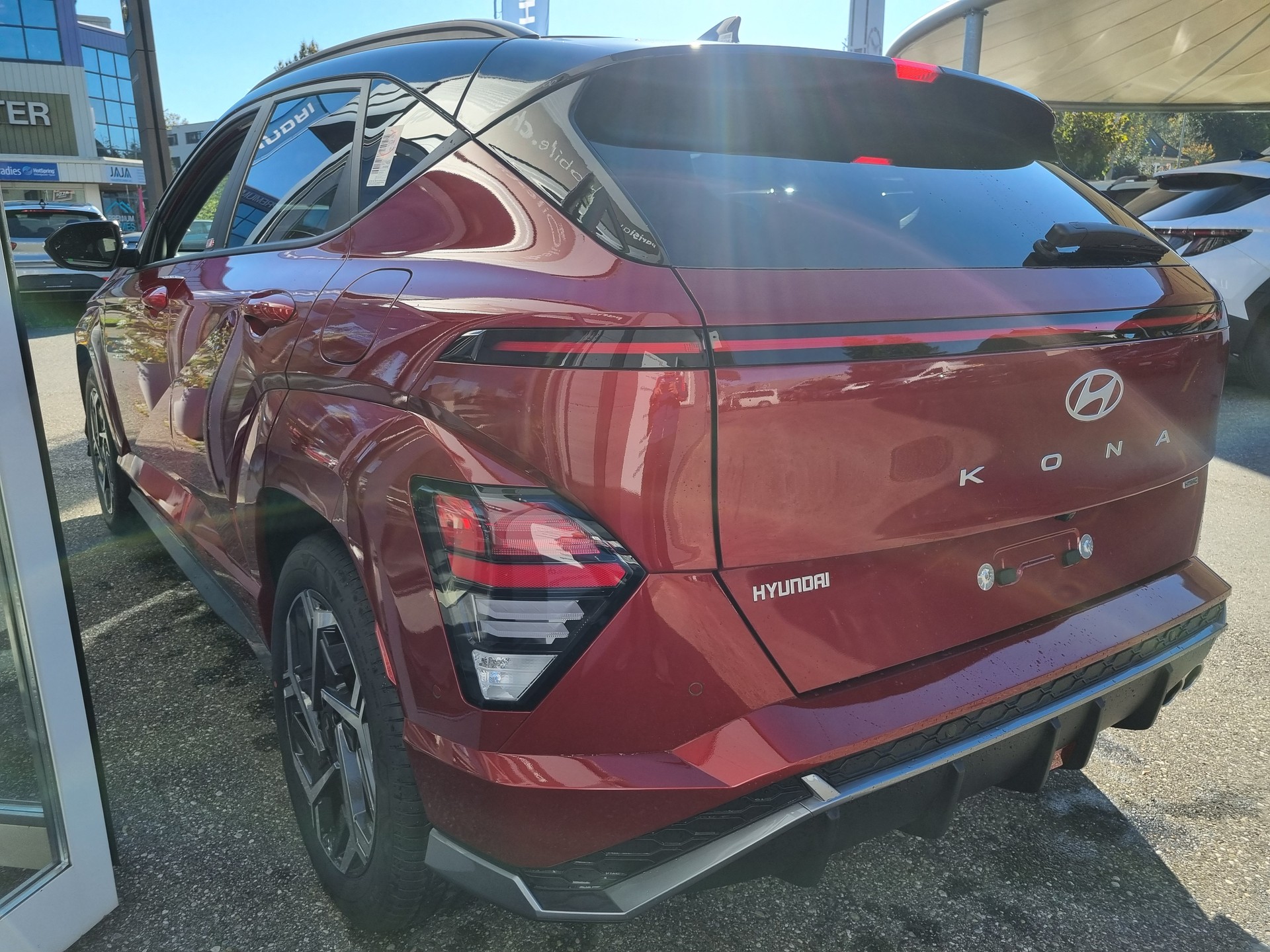 HYUNDAI Kona 1.6 T-GDi N Line 4WD DCT-image-6