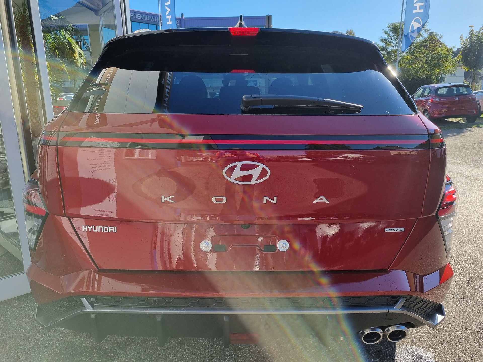 HYUNDAI Kona 1.6 T-GDi N Line 4WD DCT-image-5