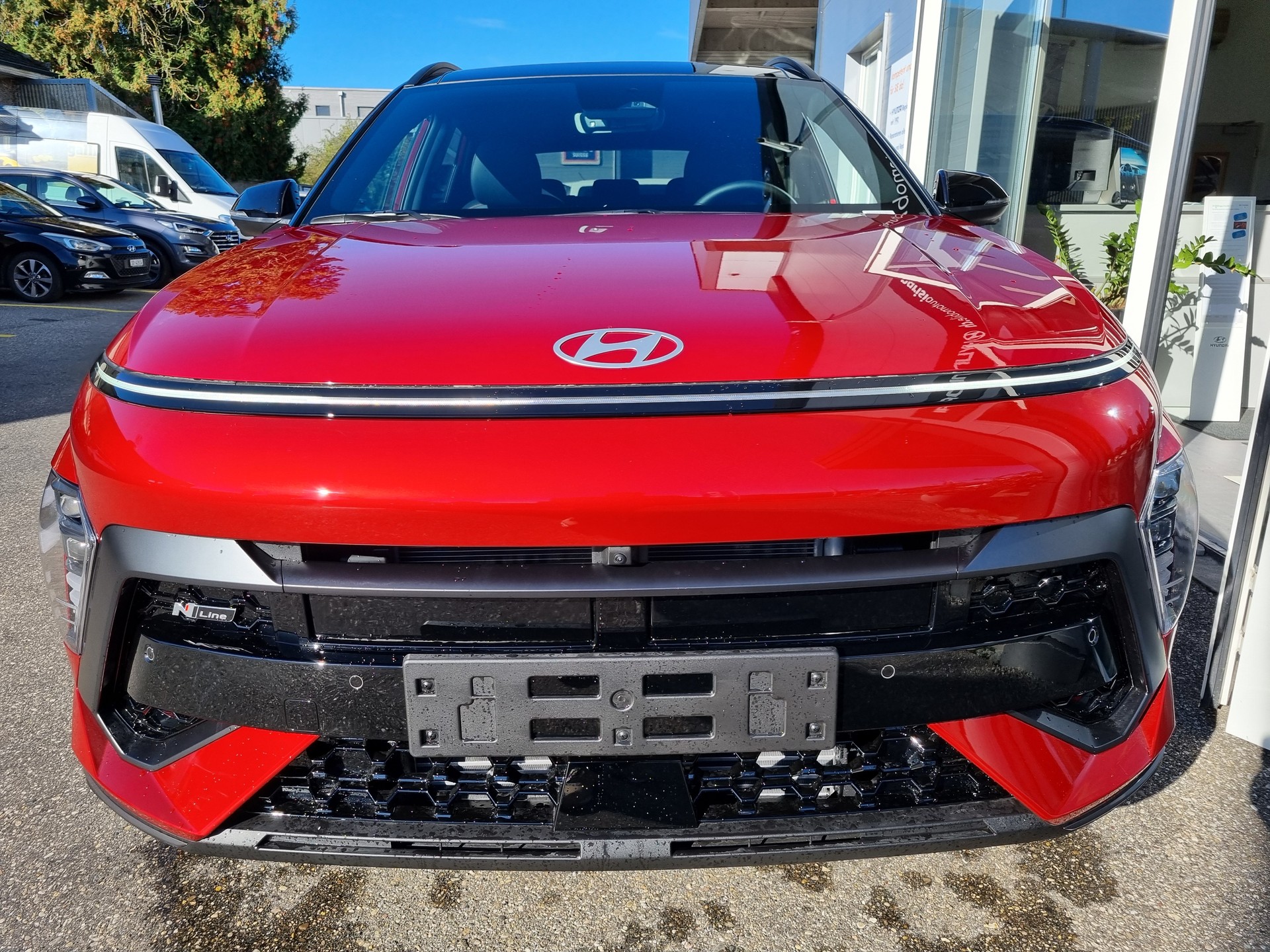 HYUNDAI Kona 1.6 T-GDi N Line 4WD DCT-image-1