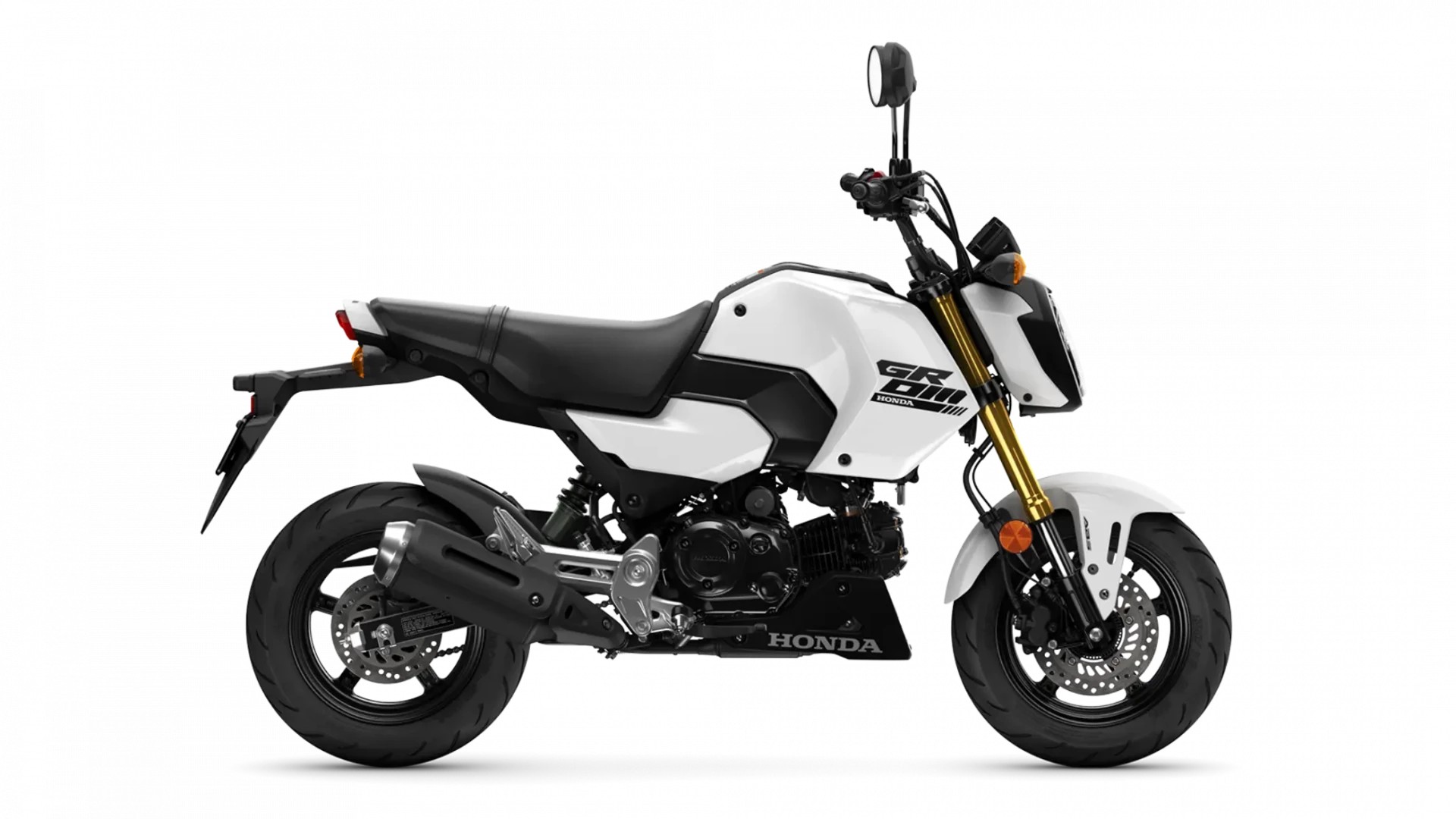HONDA MSX 125 Grom-image-0