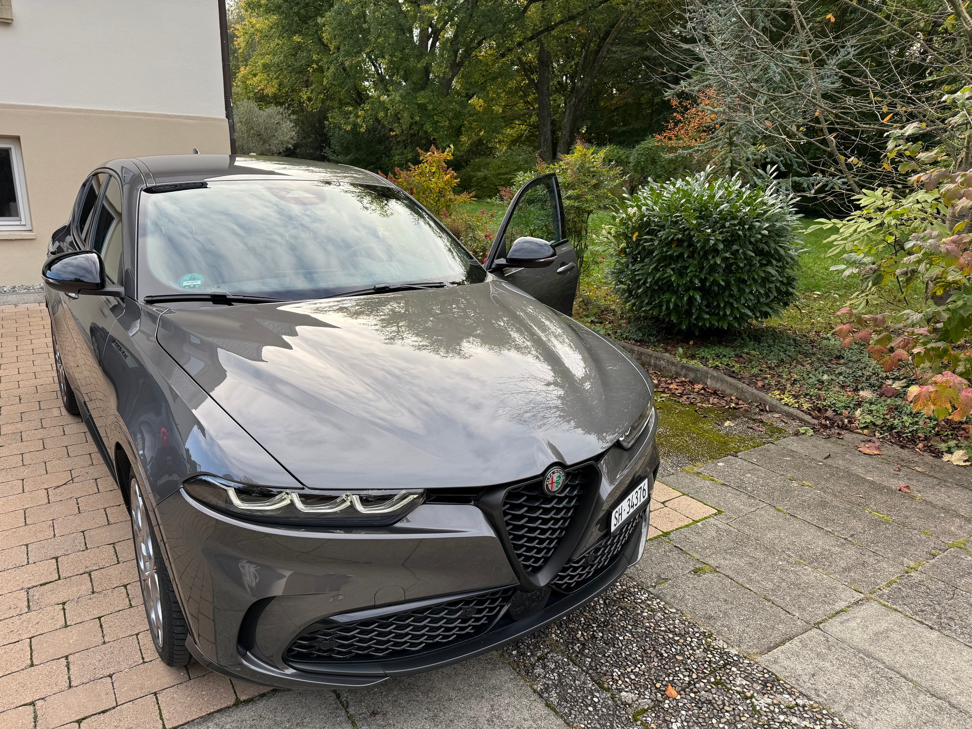 ALFA ROMEO Tonale 1.5 48V Hybrid Speciale