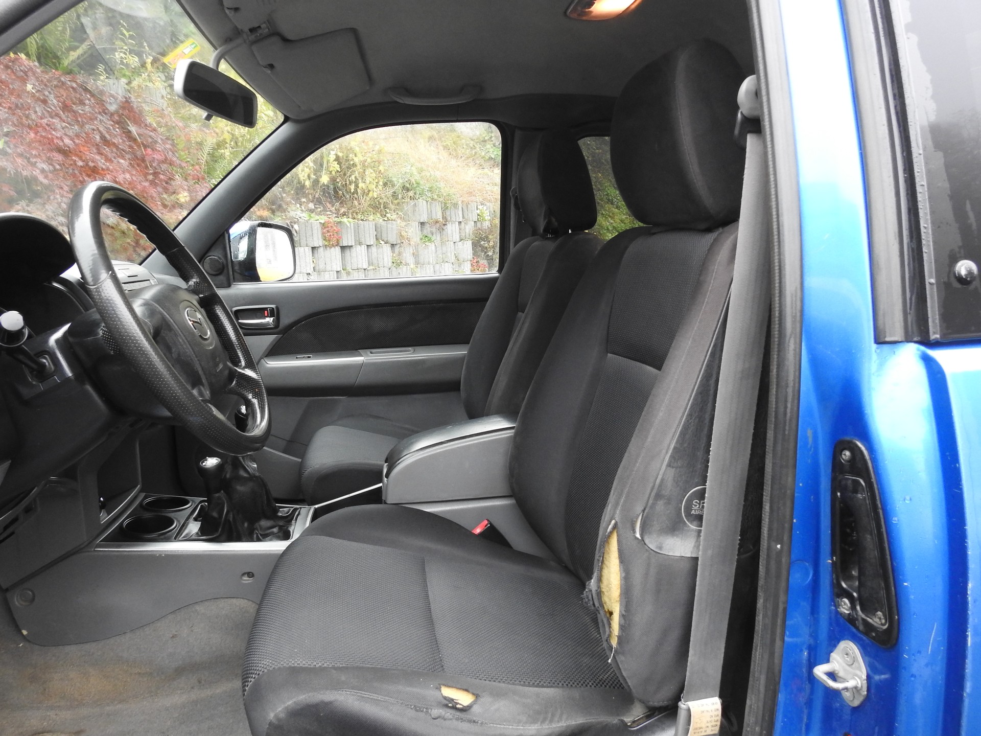 MAZDA BT-50 2.5 CD Tornado 4x4-image-11