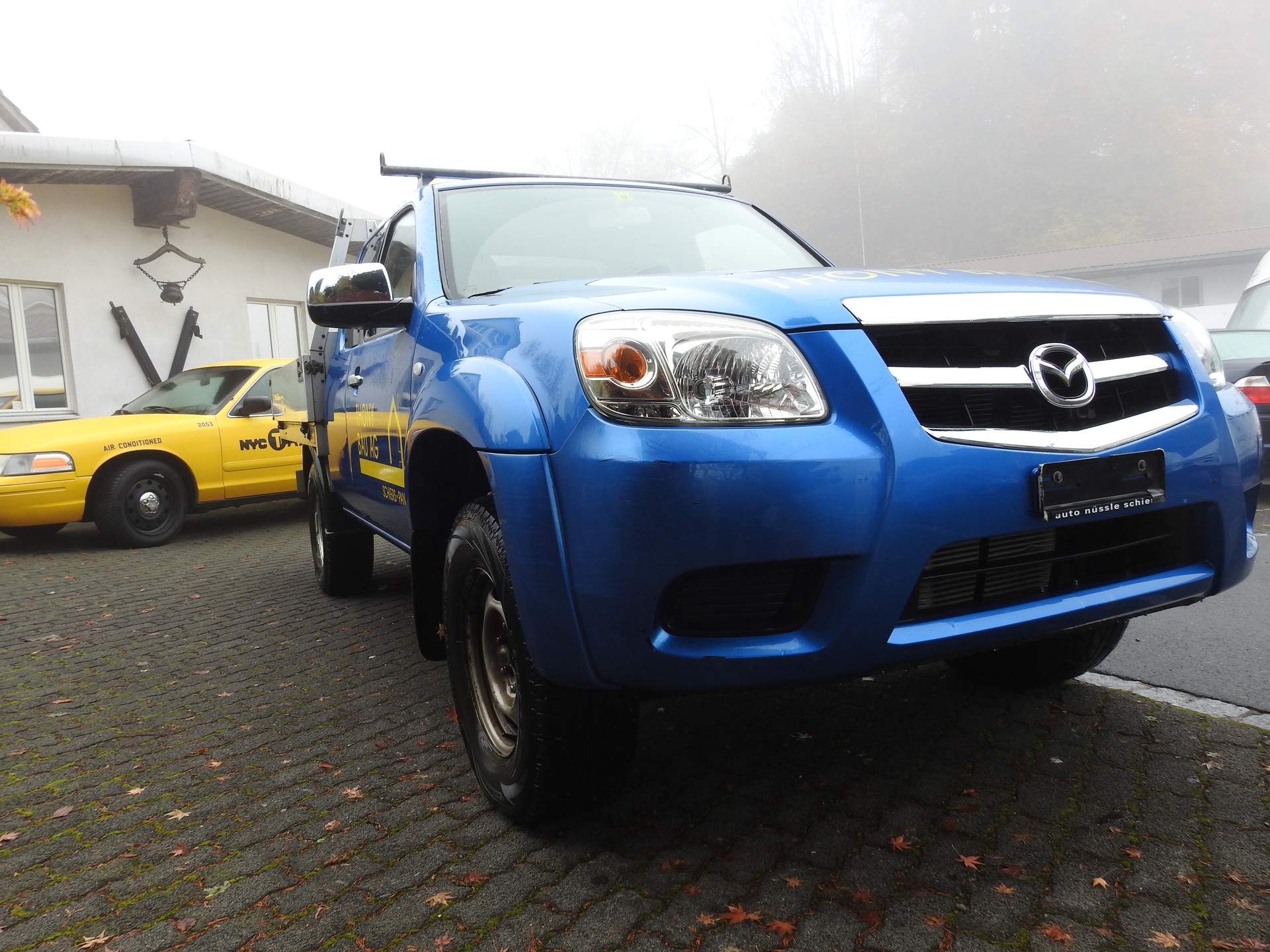 MAZDA BT-50 2.5 CD Tornado 4x4-image-8
