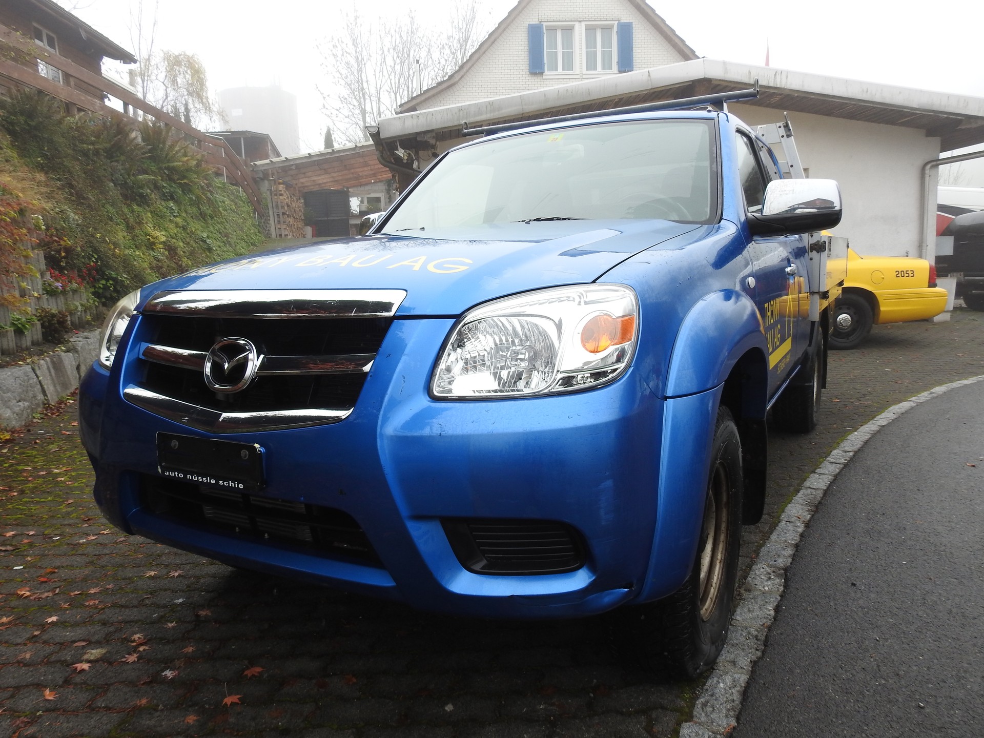 MAZDA BT-50 2.5 CD Tornado 4x4