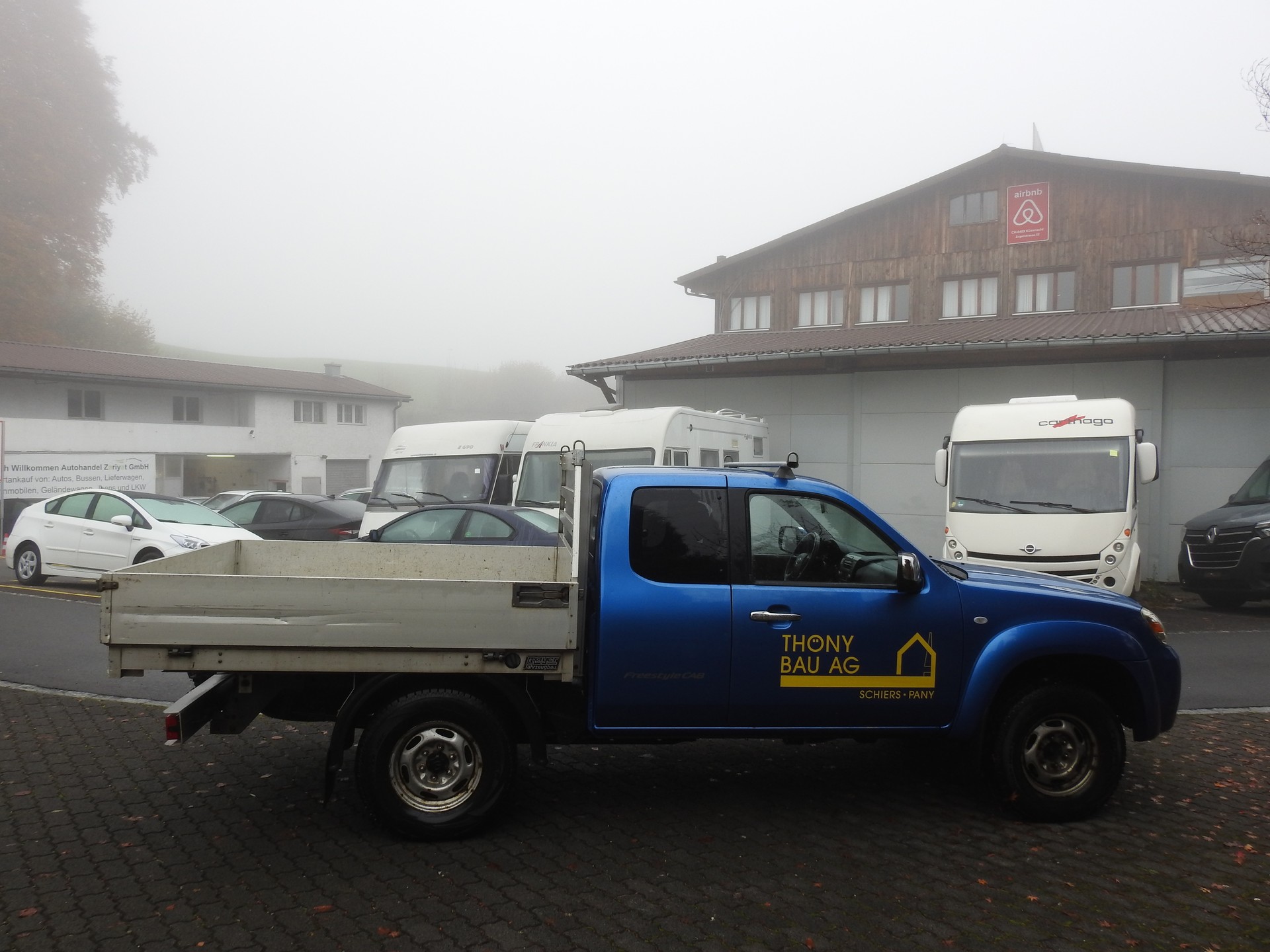 MAZDA BT-50 2.5 CD Tornado 4x4-image-7