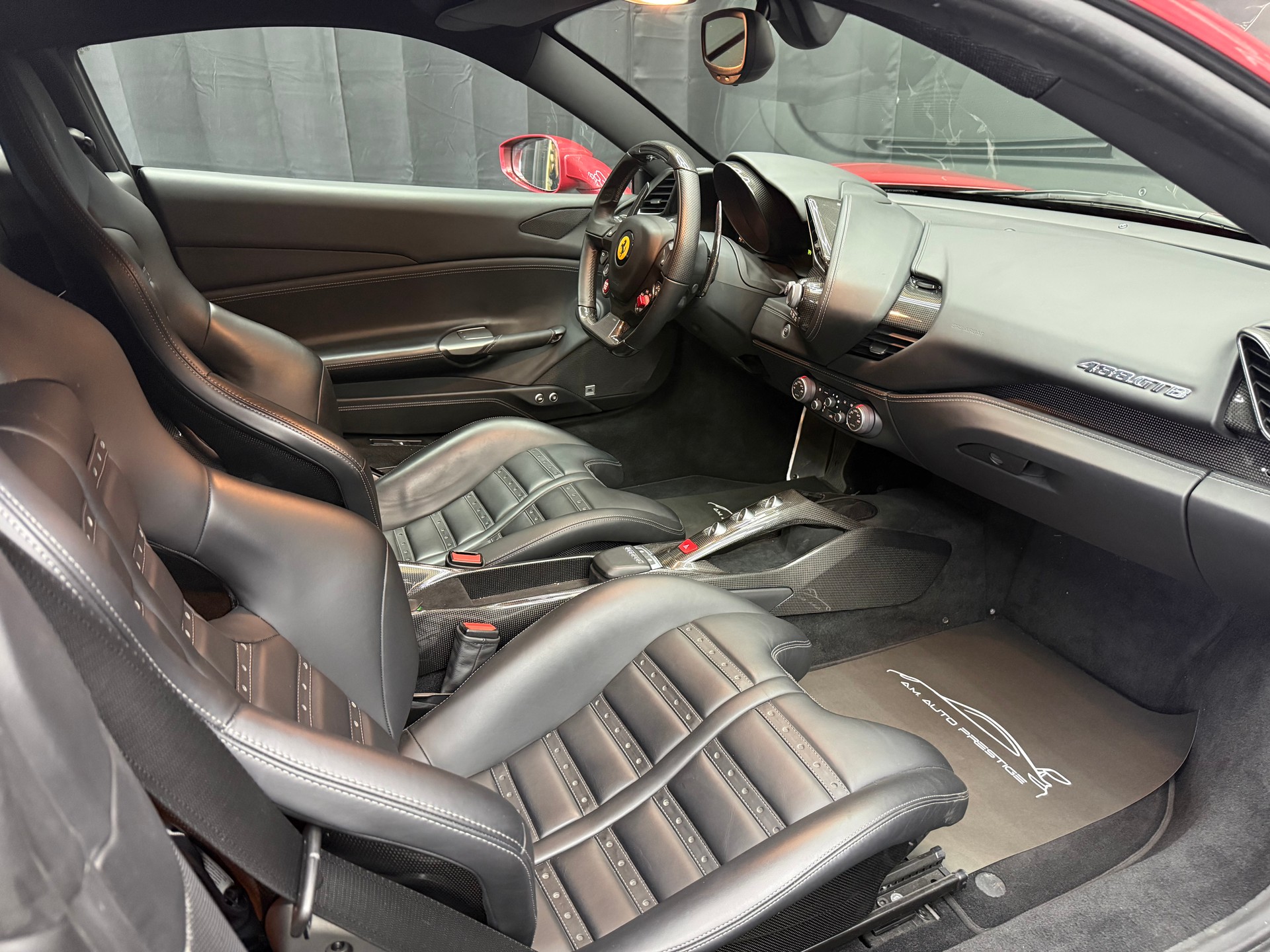 FERRARI 488 GTB 3.9 V8-image-12