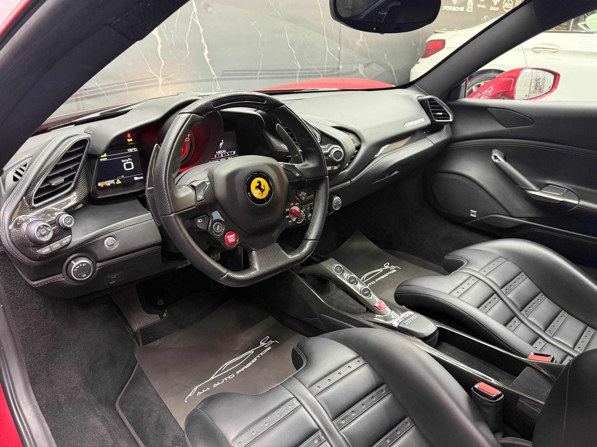 FERRARI 488 GTB 3.9 V8-image-6