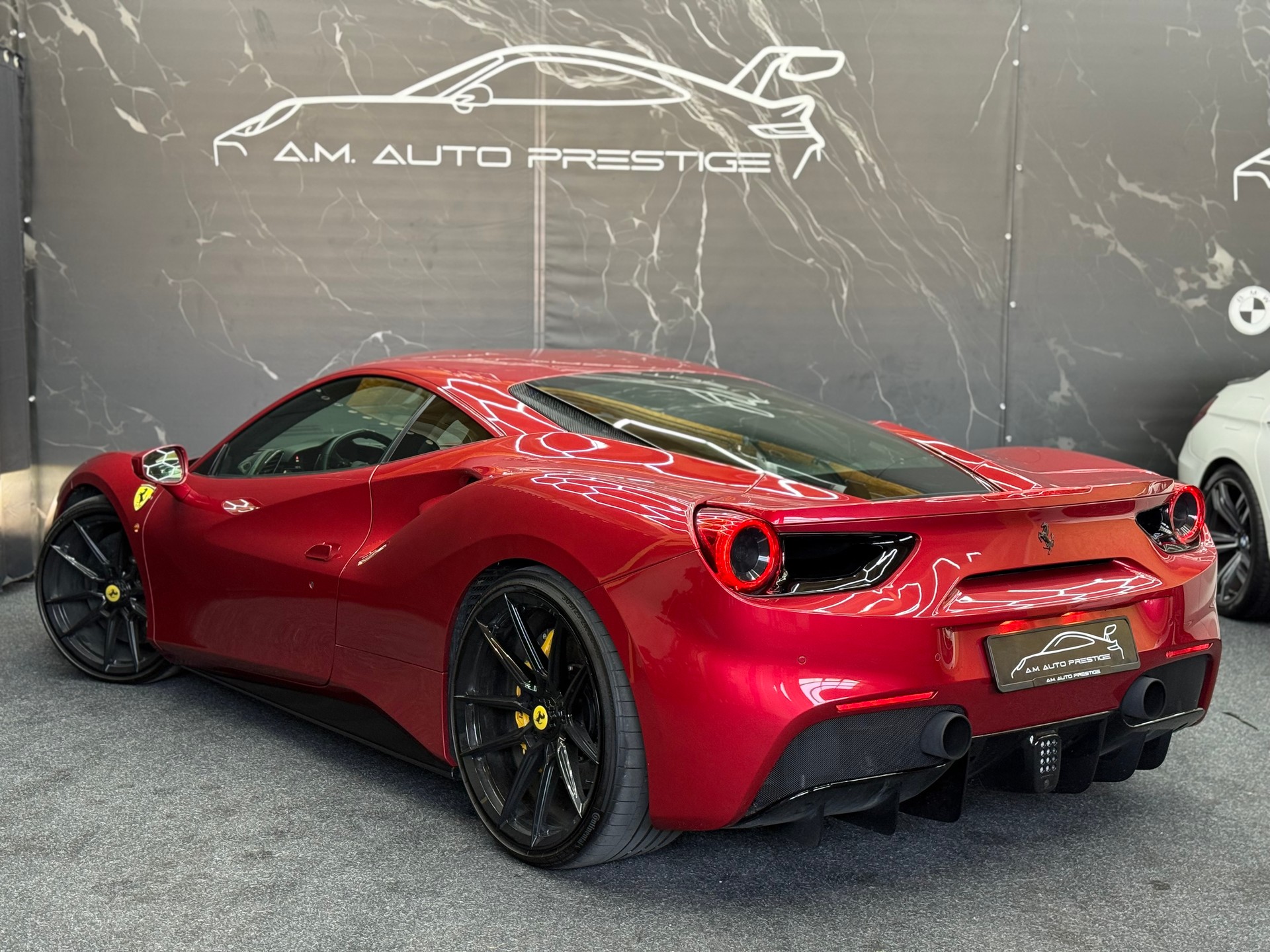FERRARI 488 GTB 3.9 V8-image-5