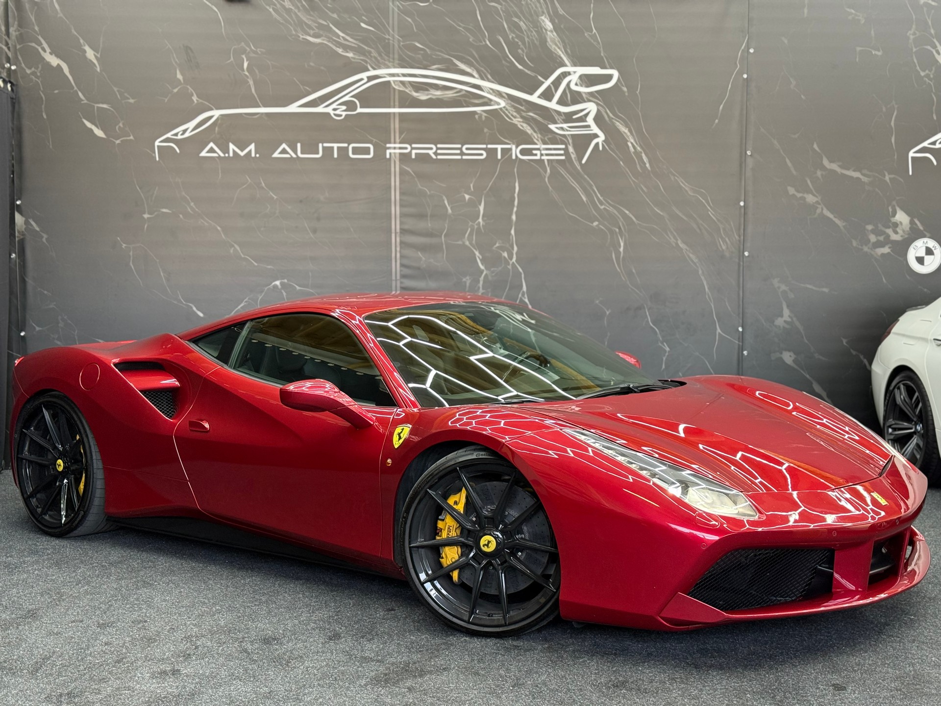 FERRARI 488 GTB 3.9 V8-image-2