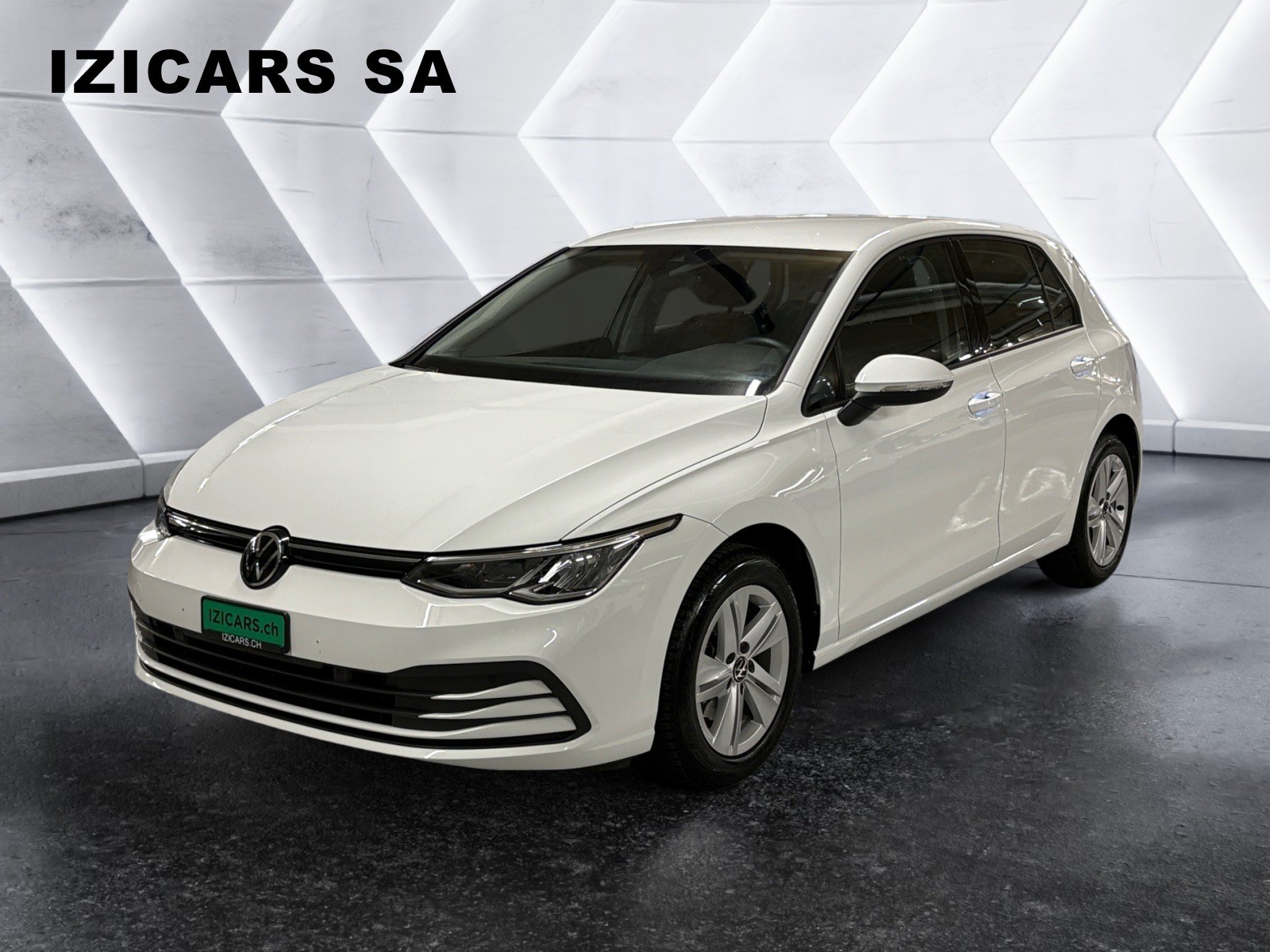 VW Golf 1.5 e TSI ACT Life DSG/Caméra de recul / Light Assist / GPS