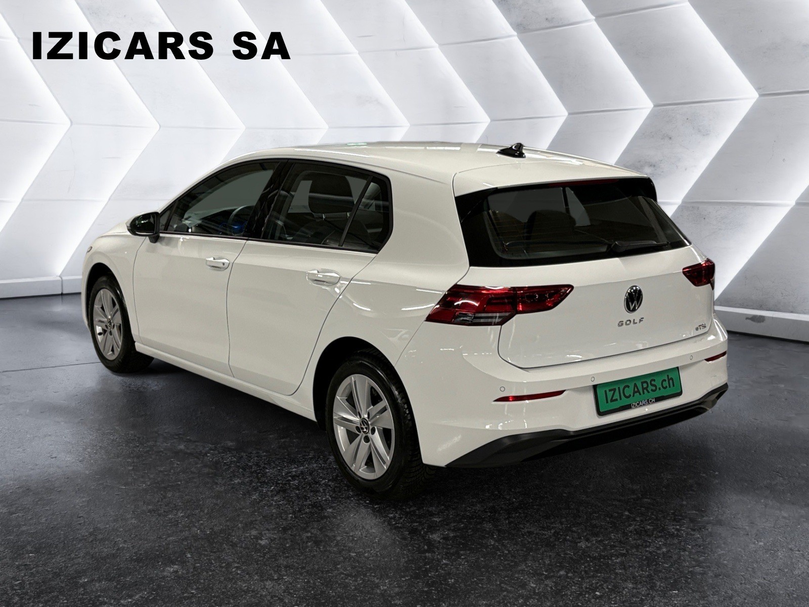 VW Golf 1.5 e TSI ACT Life DSG/Caméra de recul / Light Assist / GPS-image-5