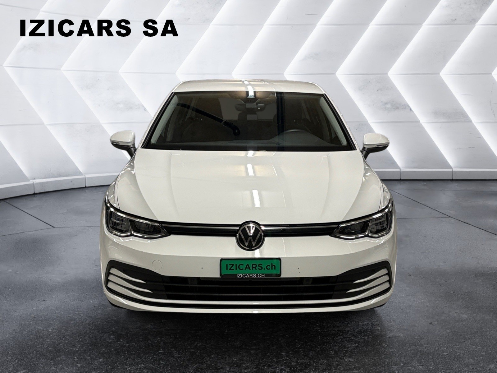 VW Golf 1.5 e TSI ACT Life DSG/Caméra de recul / Light Assist / GPS-showroom-element-2