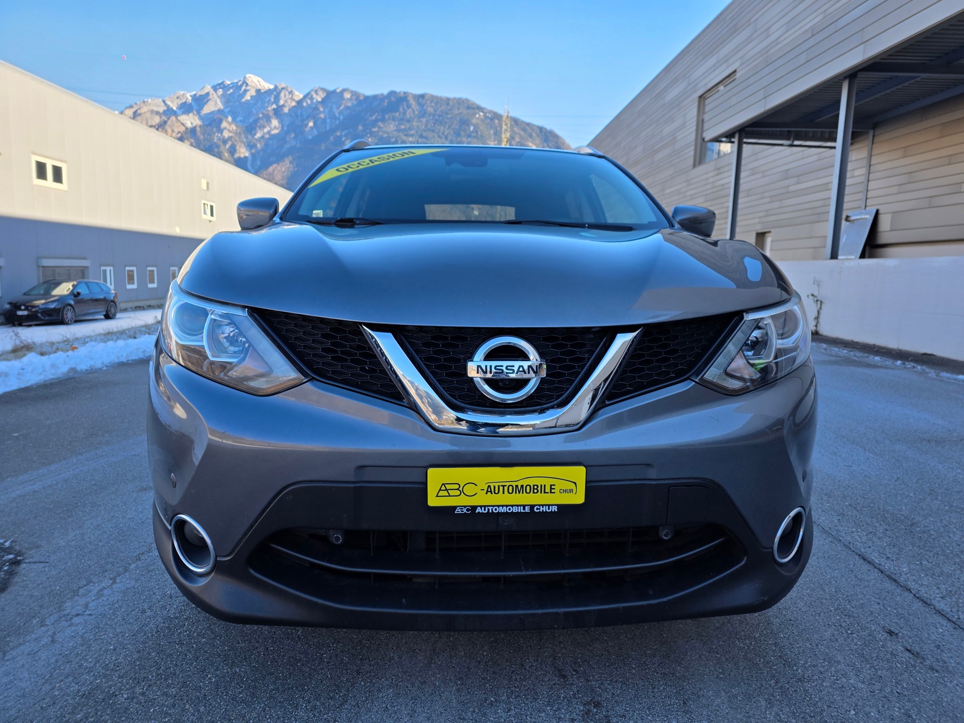 NISSAN Qashqai 1.6 DIG-T 360°-showroom-element-2