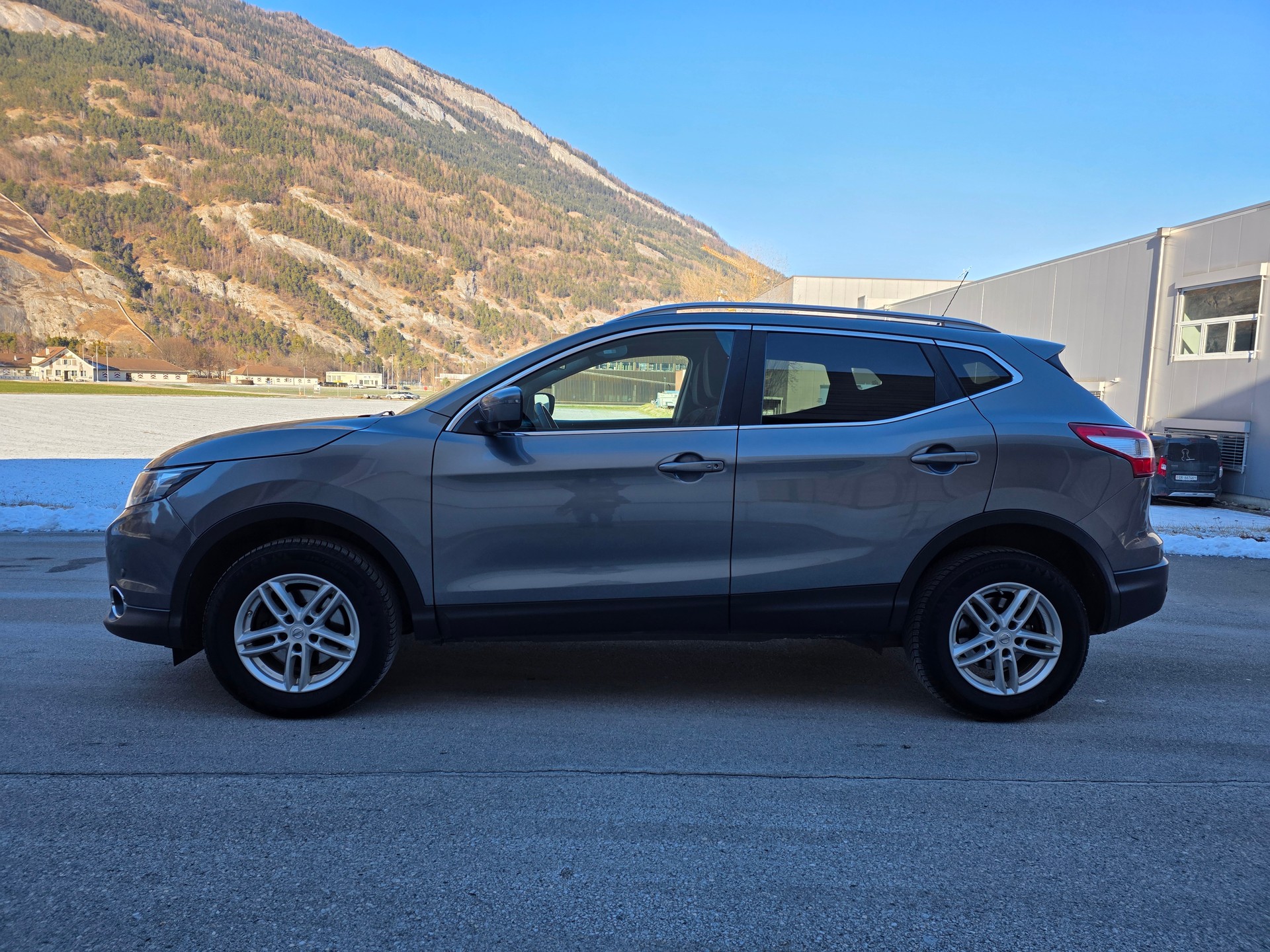 NISSAN Qashqai 1.6 DIG-T 360°-image-10