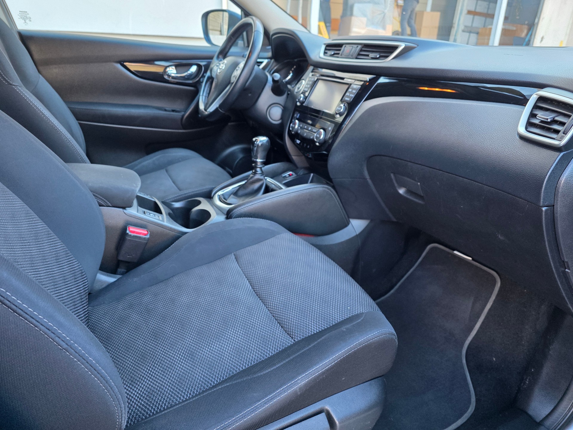 NISSAN Qashqai 1.6 DIG-T 360°-image-14