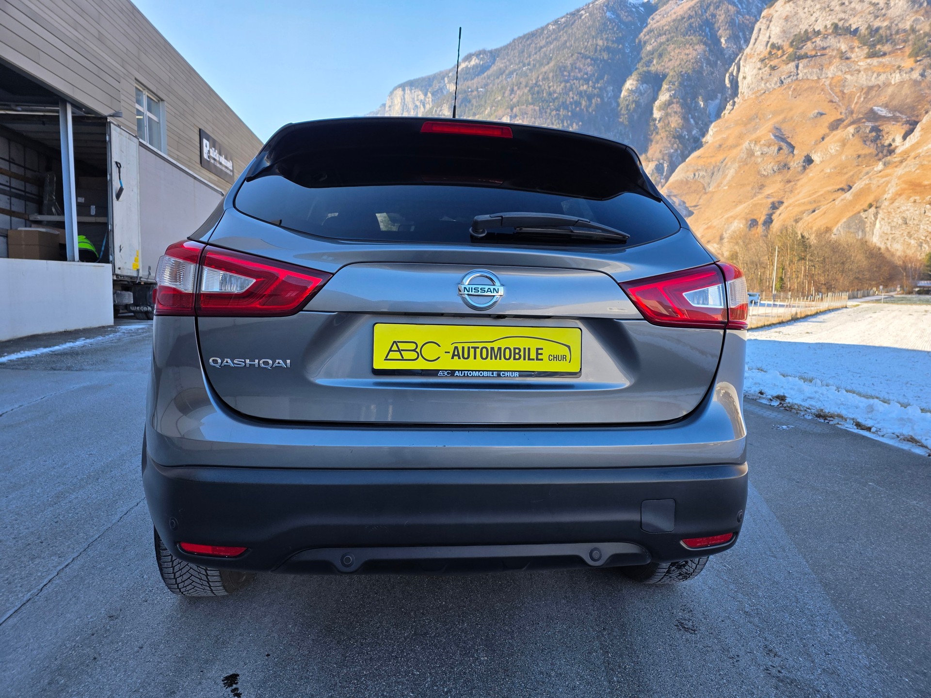 NISSAN Qashqai 1.6 DIG-T 360°-image-7