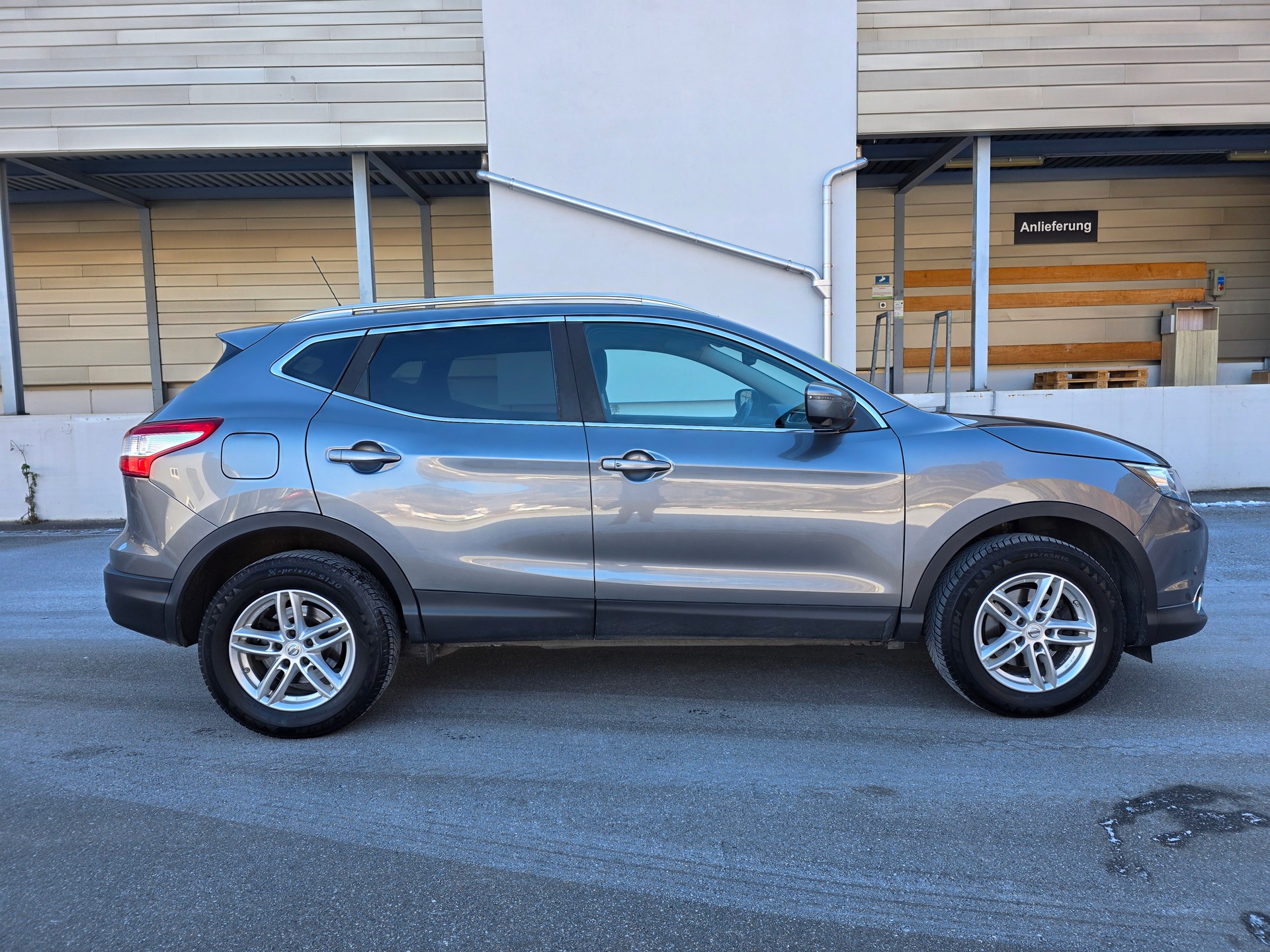 NISSAN Qashqai 1.6 DIG-T 360°-image-5