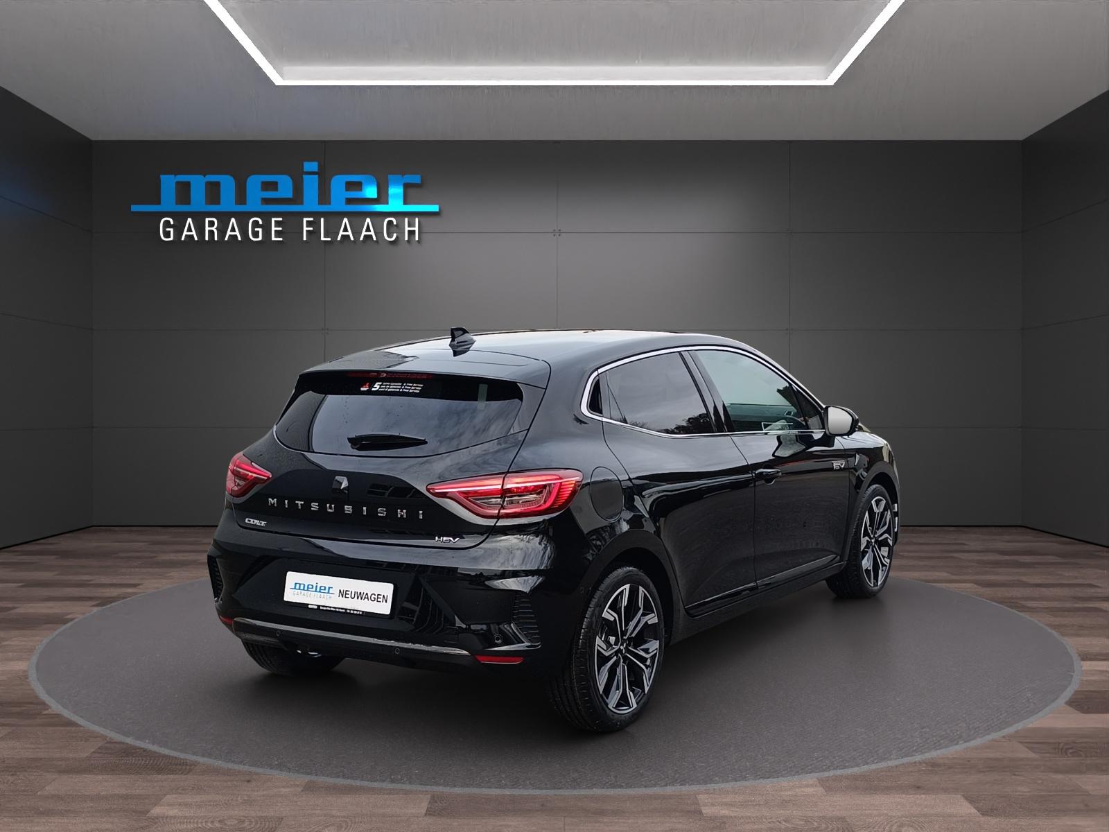 MITSUBISHI Colt 1.6 HEV Instyle-image-4