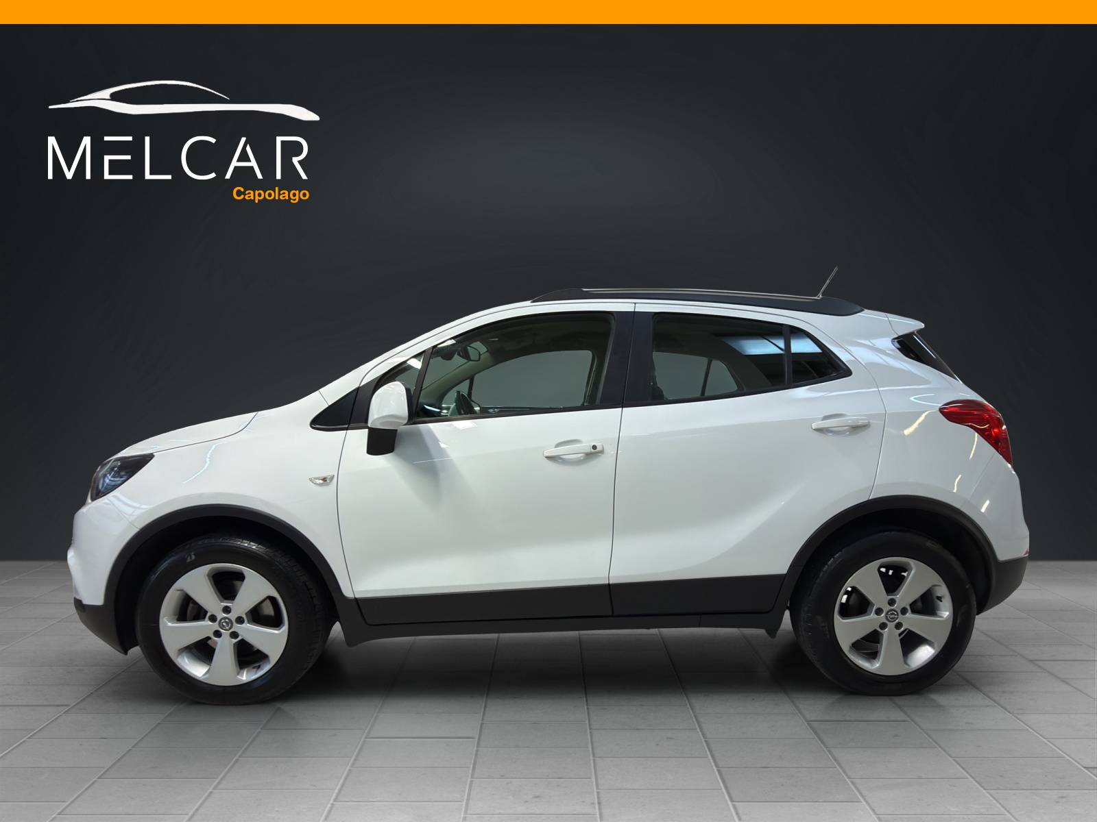 OPEL Mokka X 1.4i 16V Turbo Design Edition 4WD-image-4