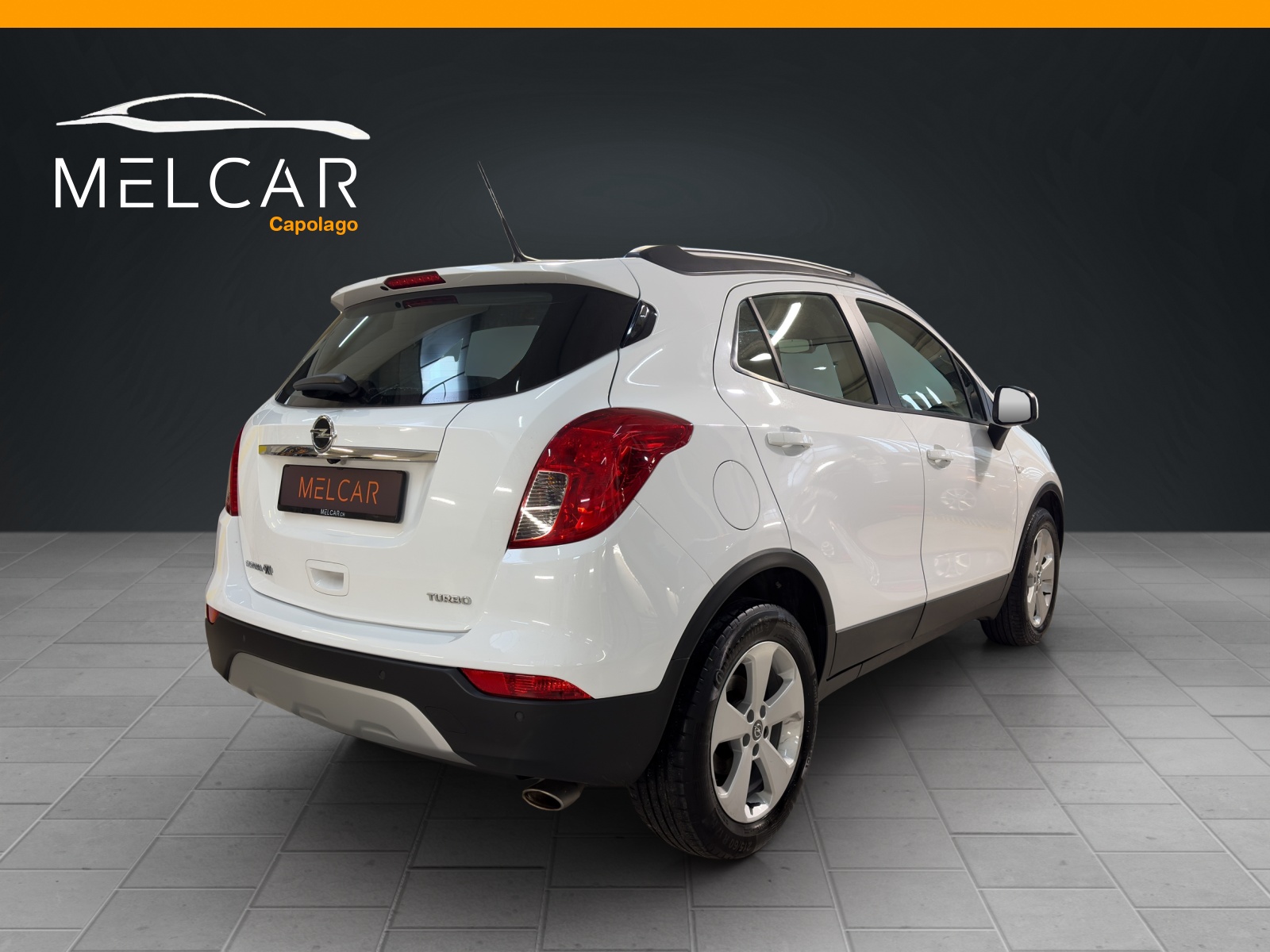 OPEL Mokka X 1.4i 16V Turbo Design Edition 4WD-image-7