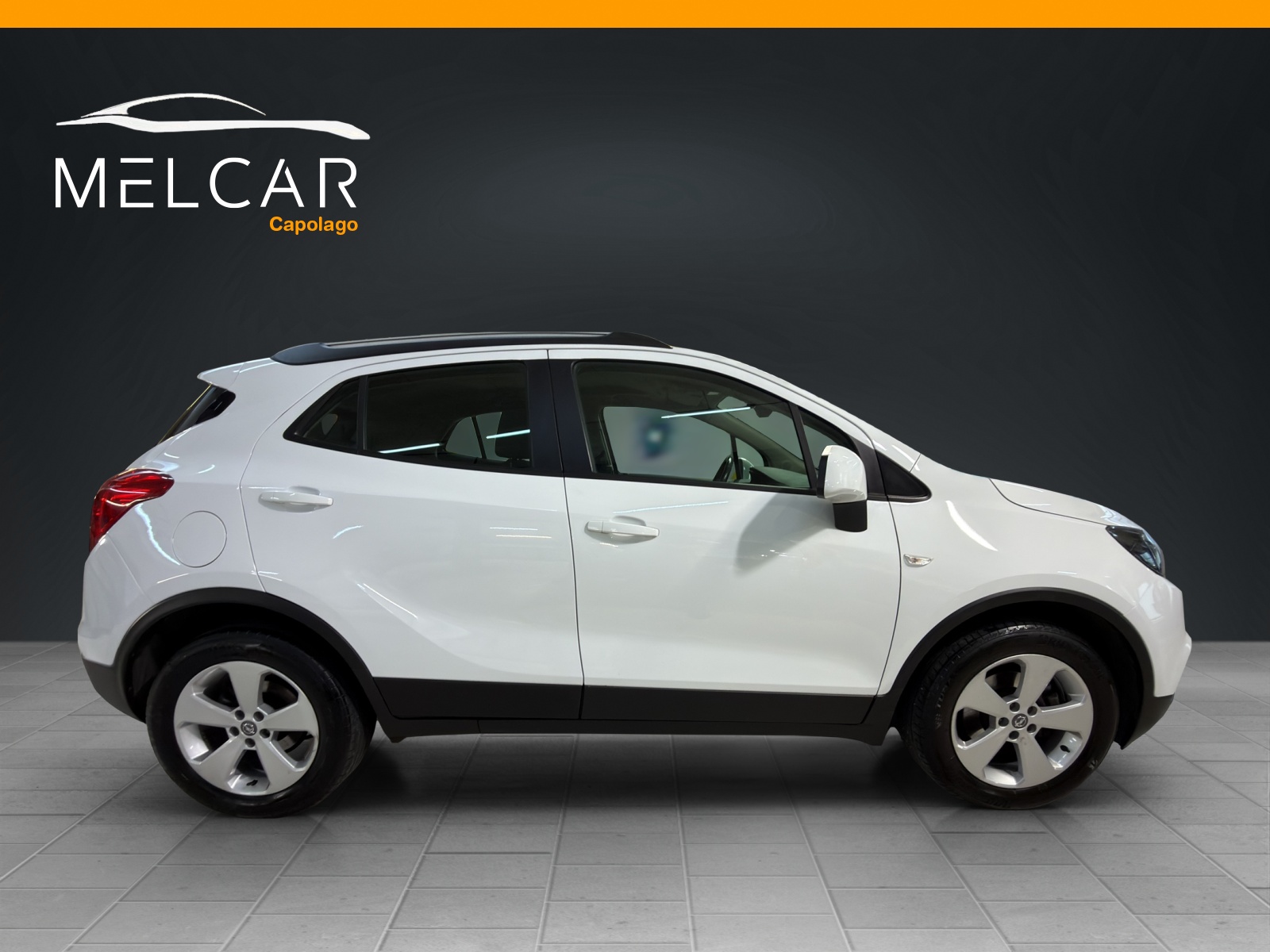OPEL Mokka X 1.4i 16V Turbo Design Edition 4WD-image-5