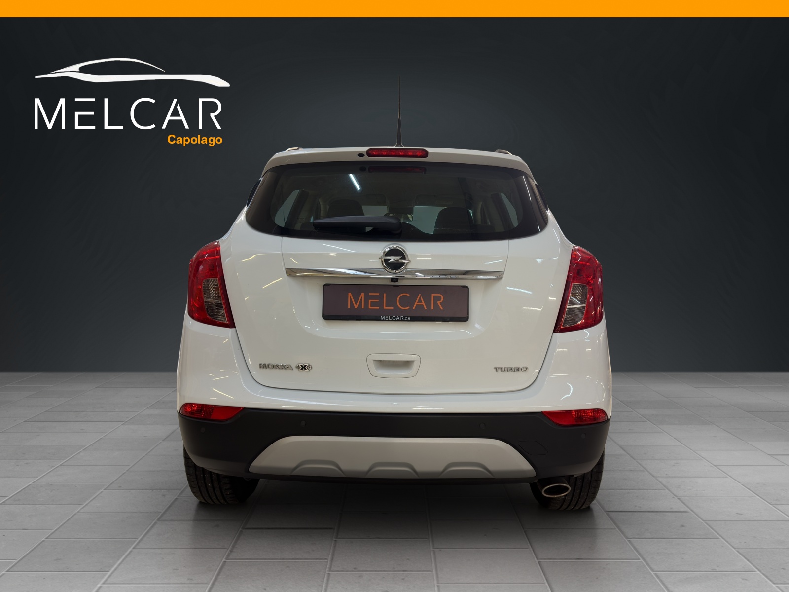 OPEL Mokka X 1.4i 16V Turbo Design Edition 4WD-image-3