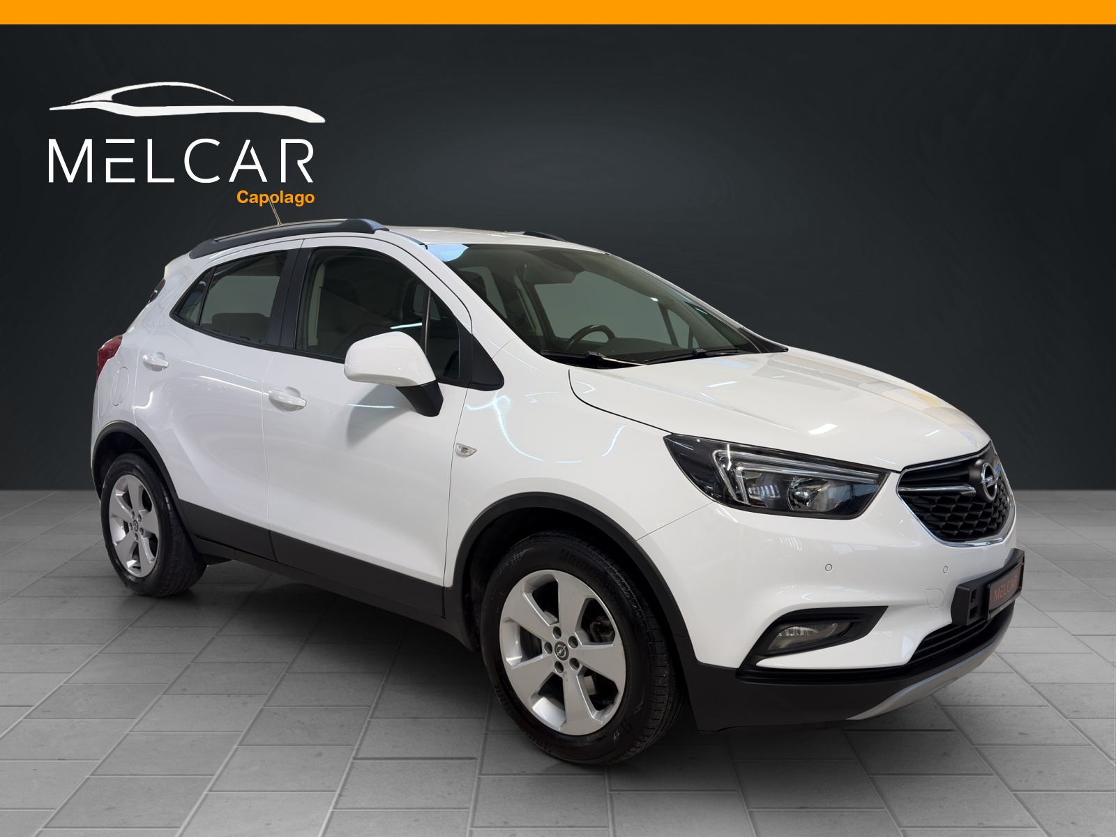 OPEL Mokka X 1.4i 16V Turbo Design Edition 4WD-image-1