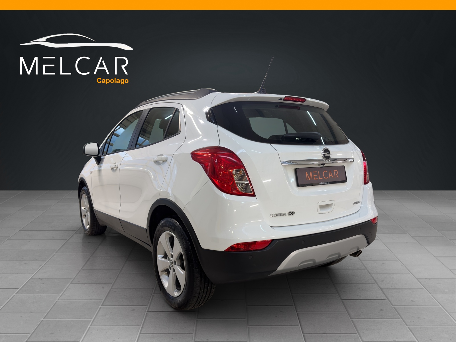 OPEL Mokka X 1.4i 16V Turbo Design Edition 4WD-image-6