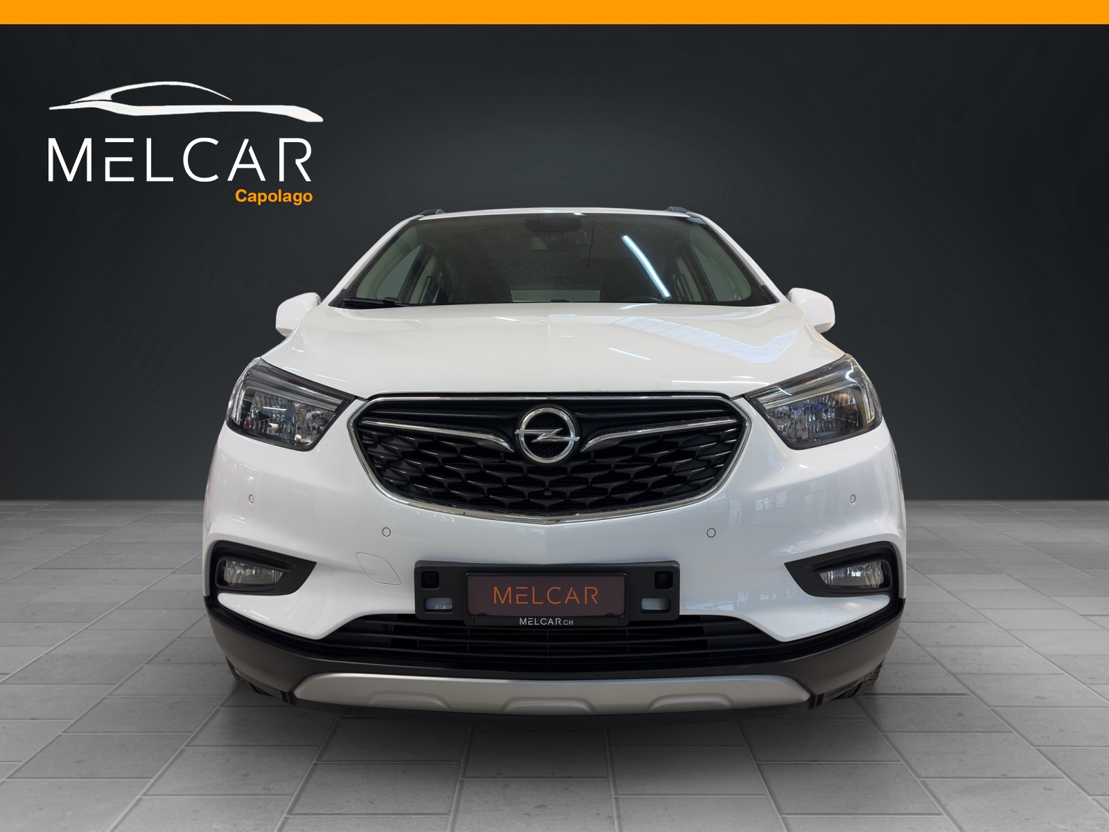 OPEL Mokka X 1.4i 16V Turbo Design Edition 4WD-image-2