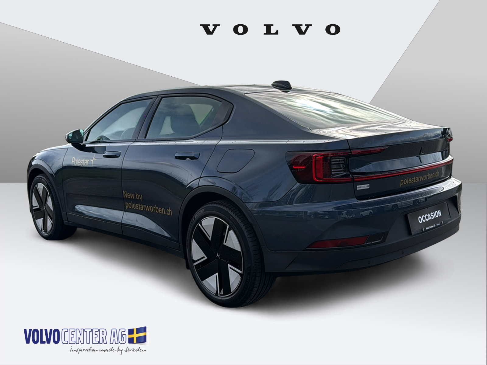 POLESTAR 2 Long Range Dual Motor-image-2