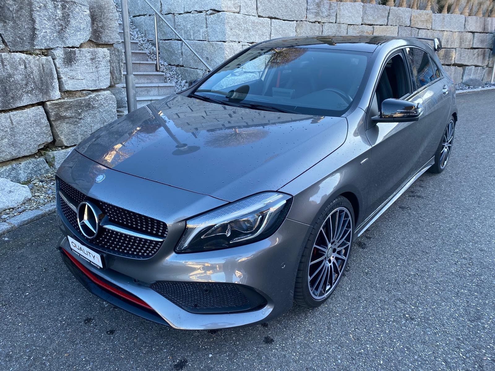 MERCEDES-BENZ A 250 Sport 4Matic 7G-DCT