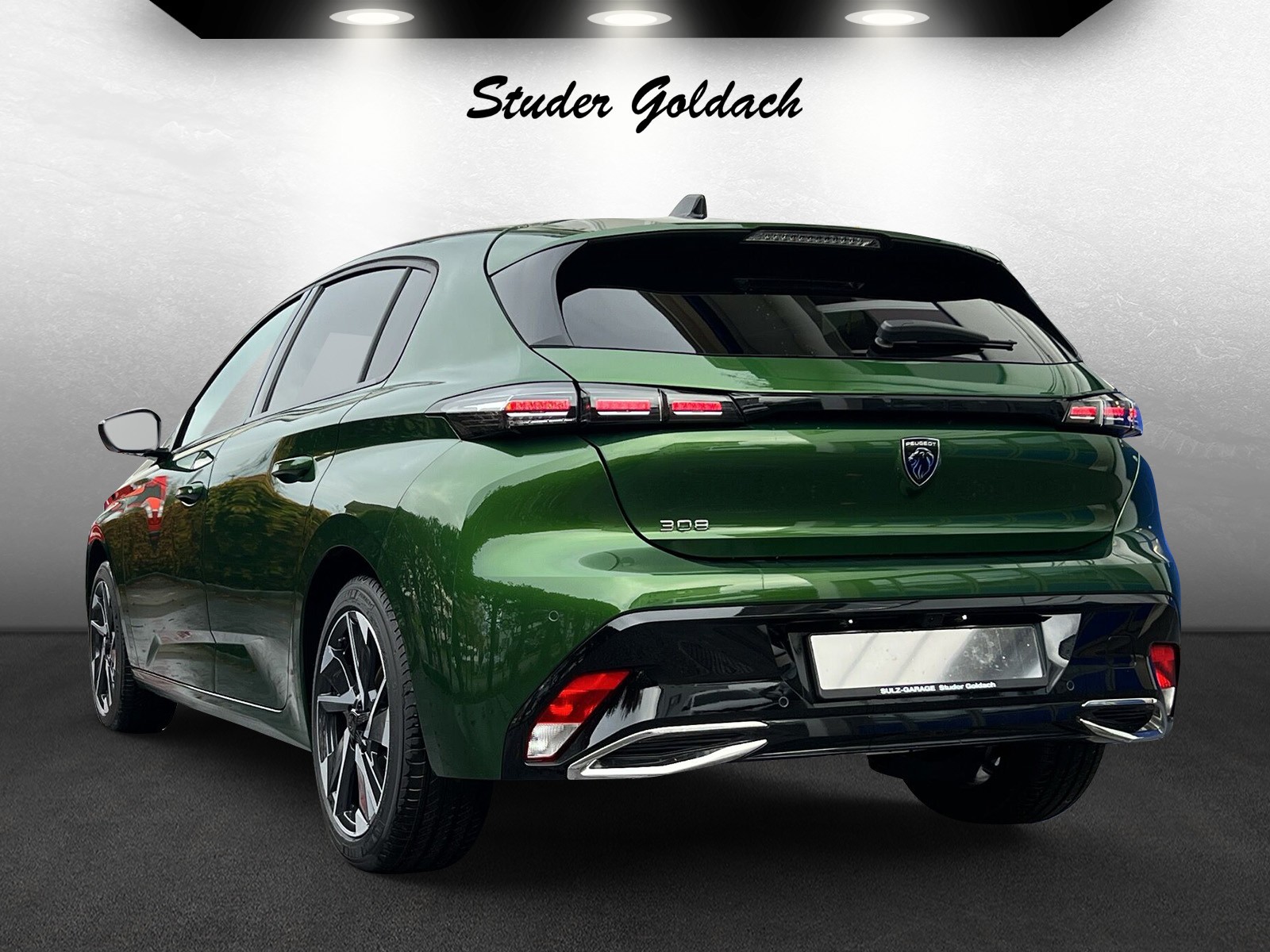 PEUGEOT 308 1.2 Hybrid Allure-image-6