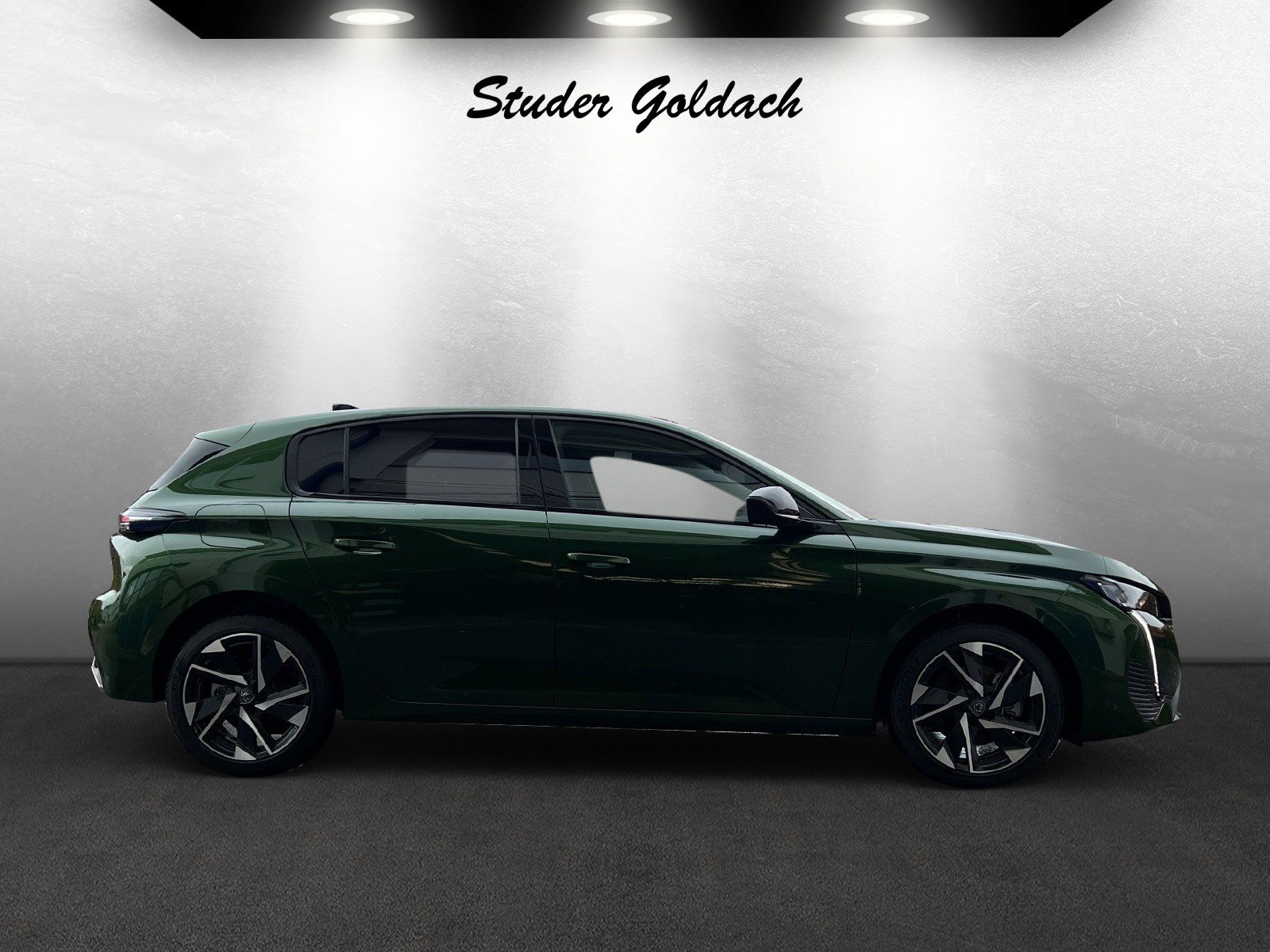 PEUGEOT 308 1.2 Hybrid Allure-image-3