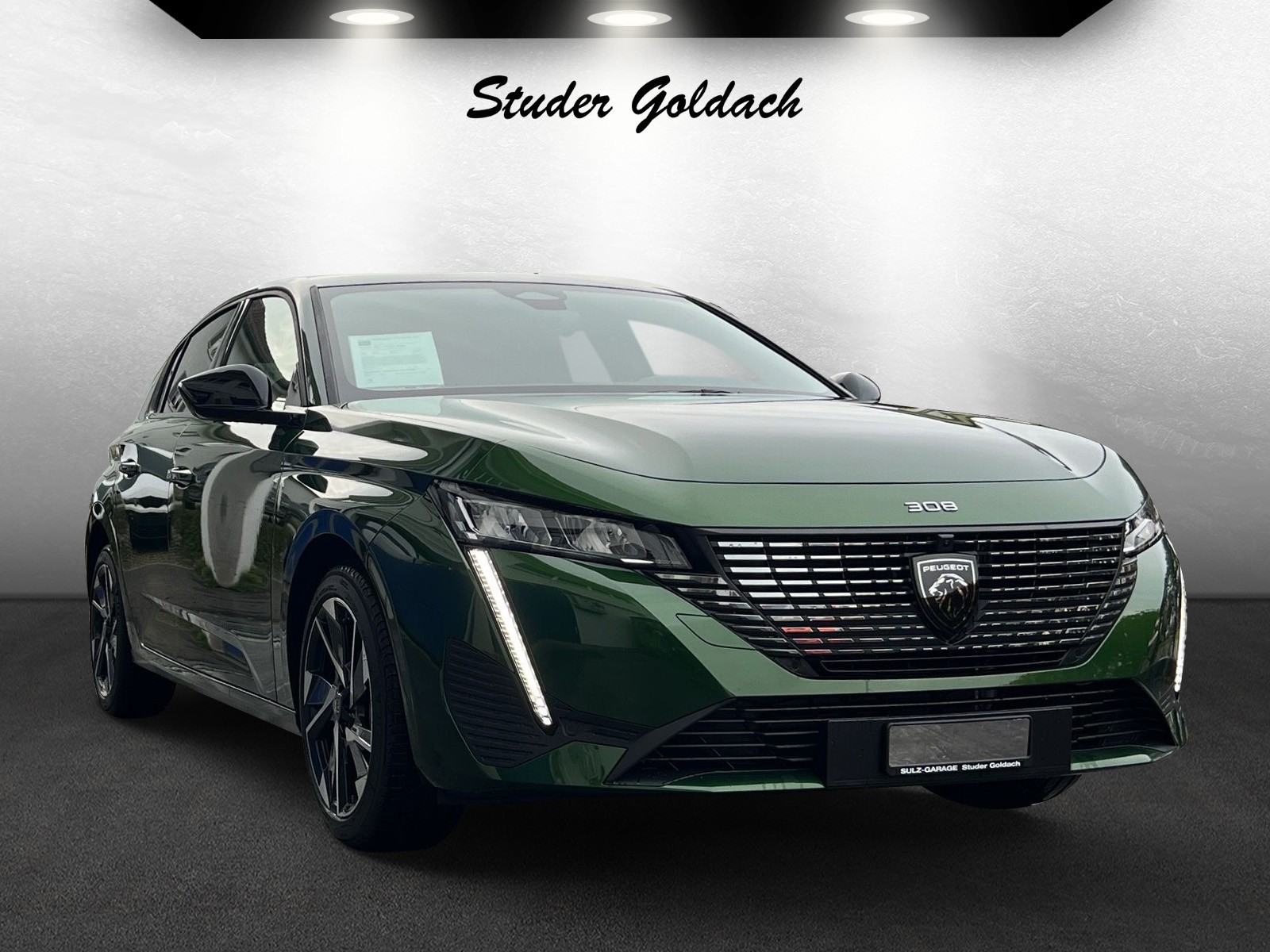 PEUGEOT 308 1.2 Hybrid Allure-image-2