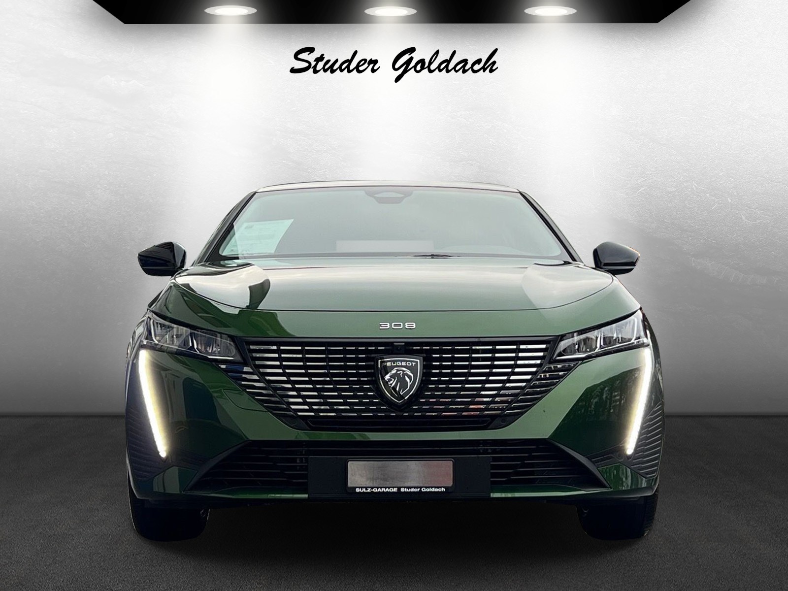 PEUGEOT 308 1.2 Hybrid Allure-image-1