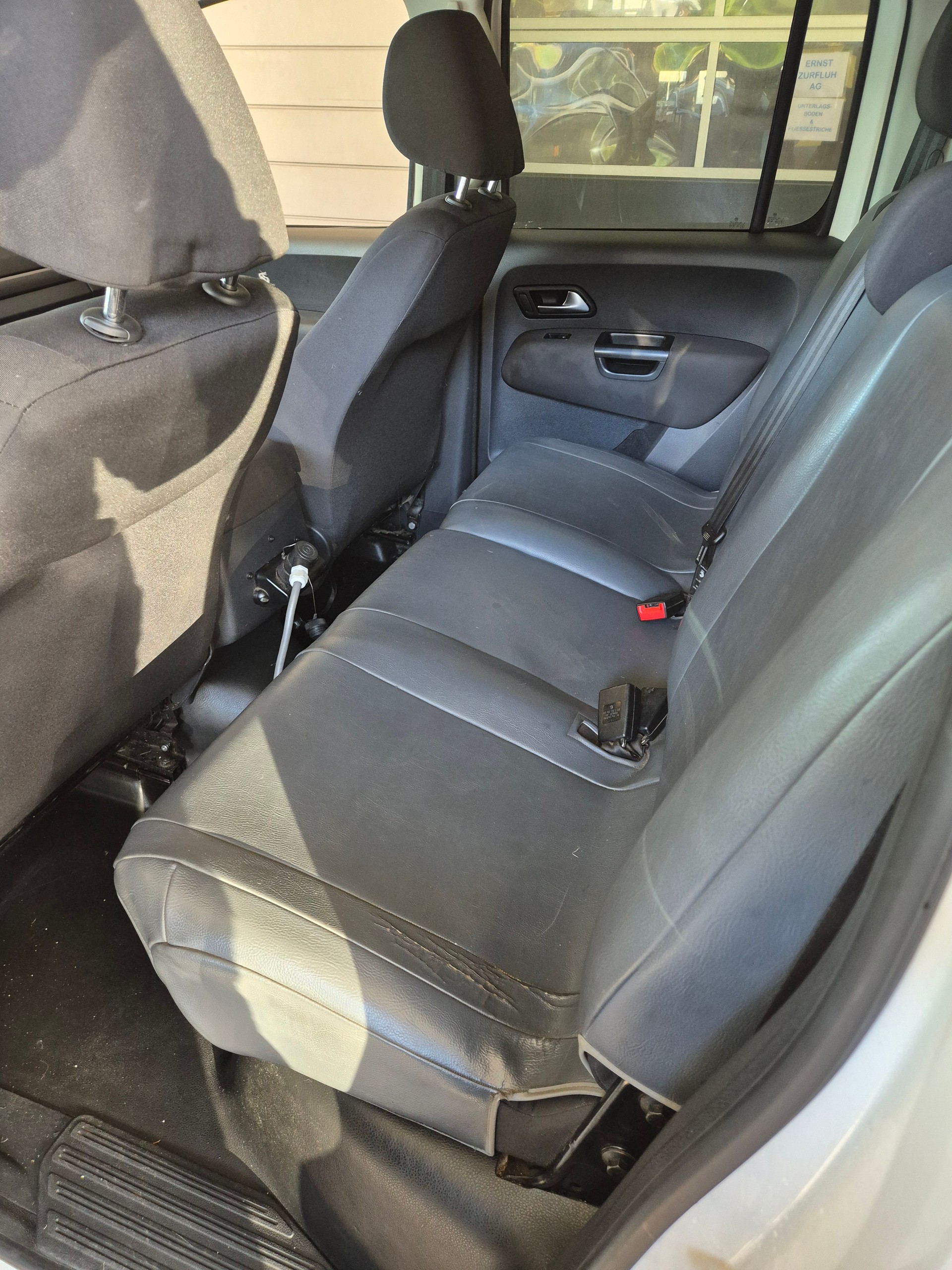 VW Amarok 3.0TDI Comfortline 4Motion Automatic-image-7
