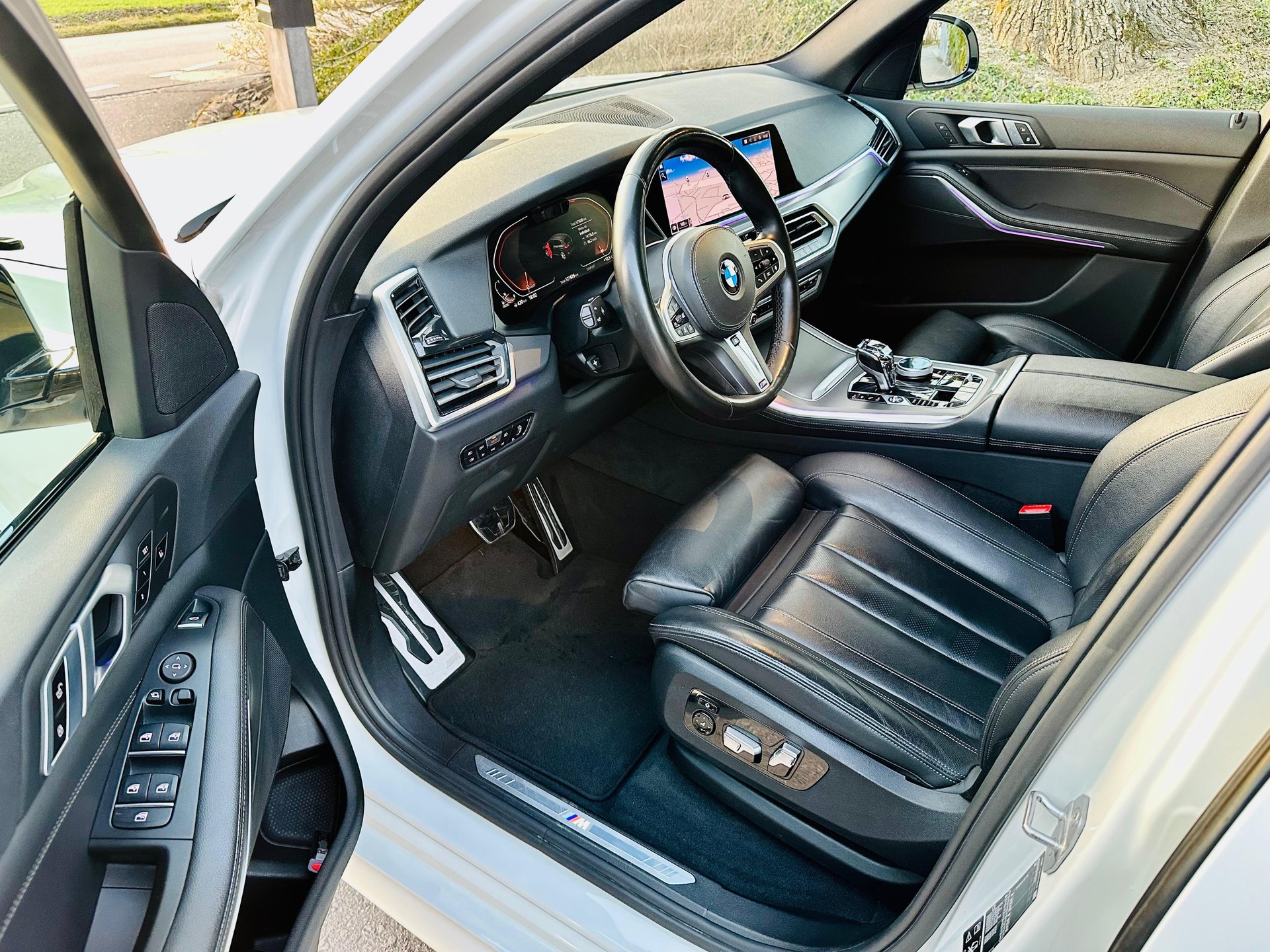 BMW X5 xDrive 30d Steptronic-image-9