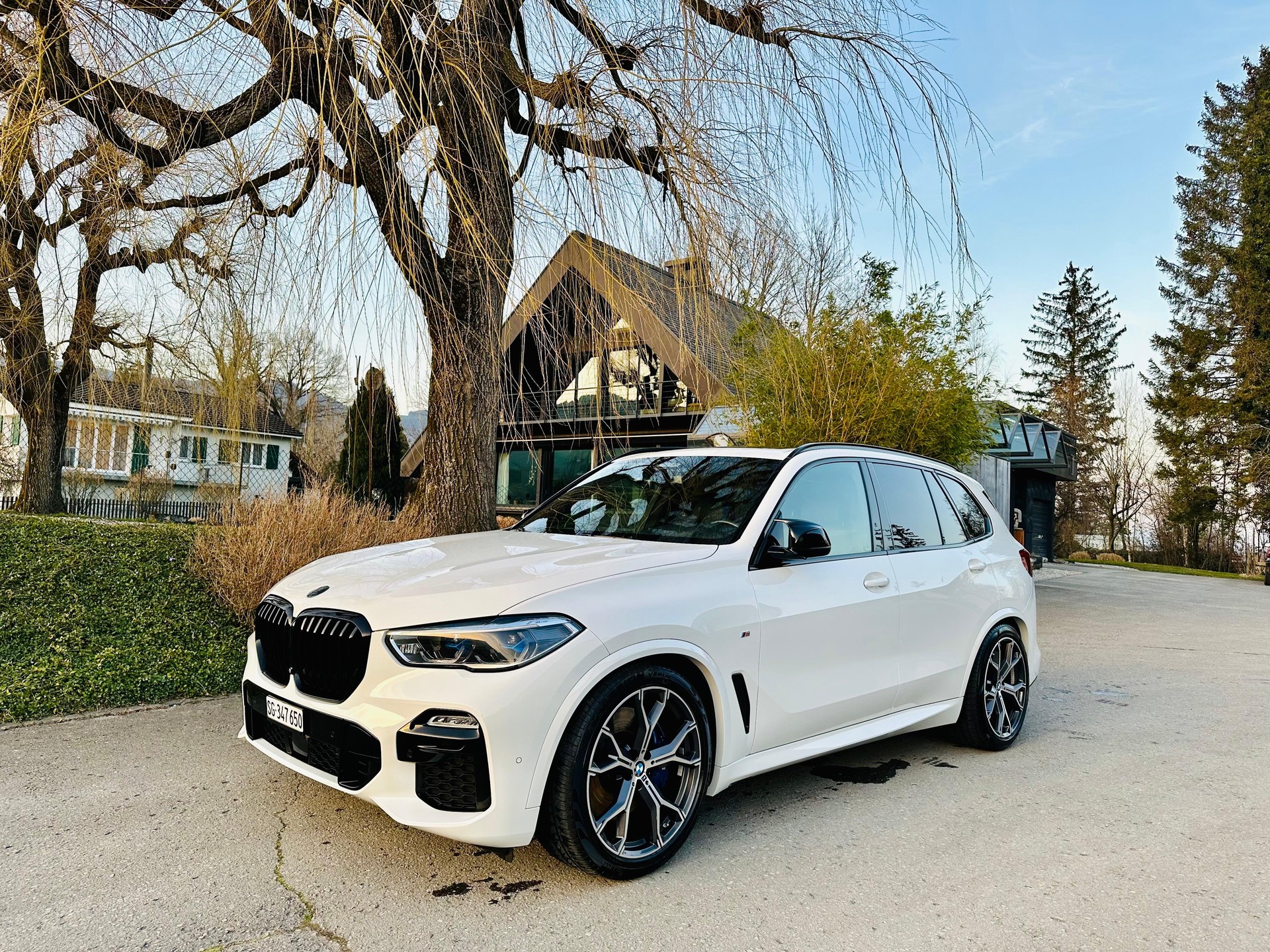 BMW X5 xDrive 30d Steptronic