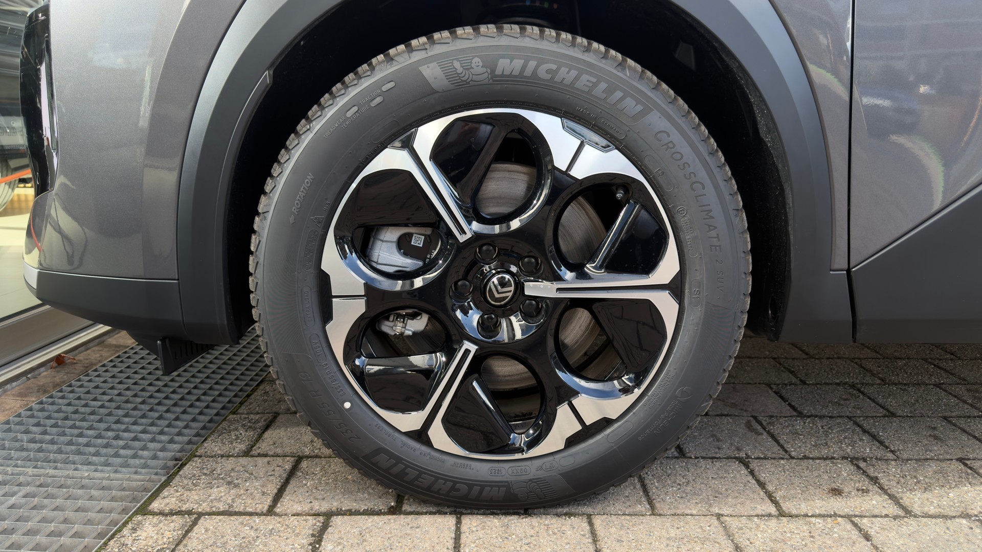 CITROEN E-C5 Aircross 73 kWh Max-image-9