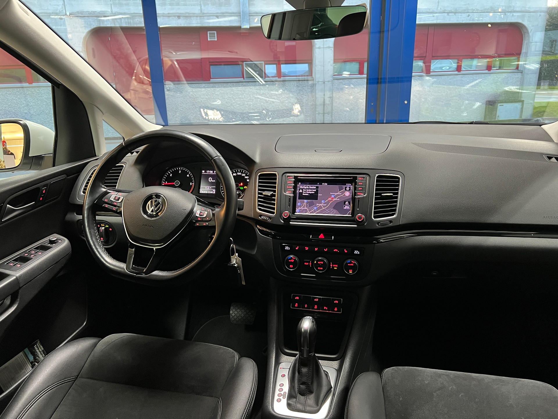 VW Sharan 2.0 TDI BMT Highline 4Motion DSG-image-19