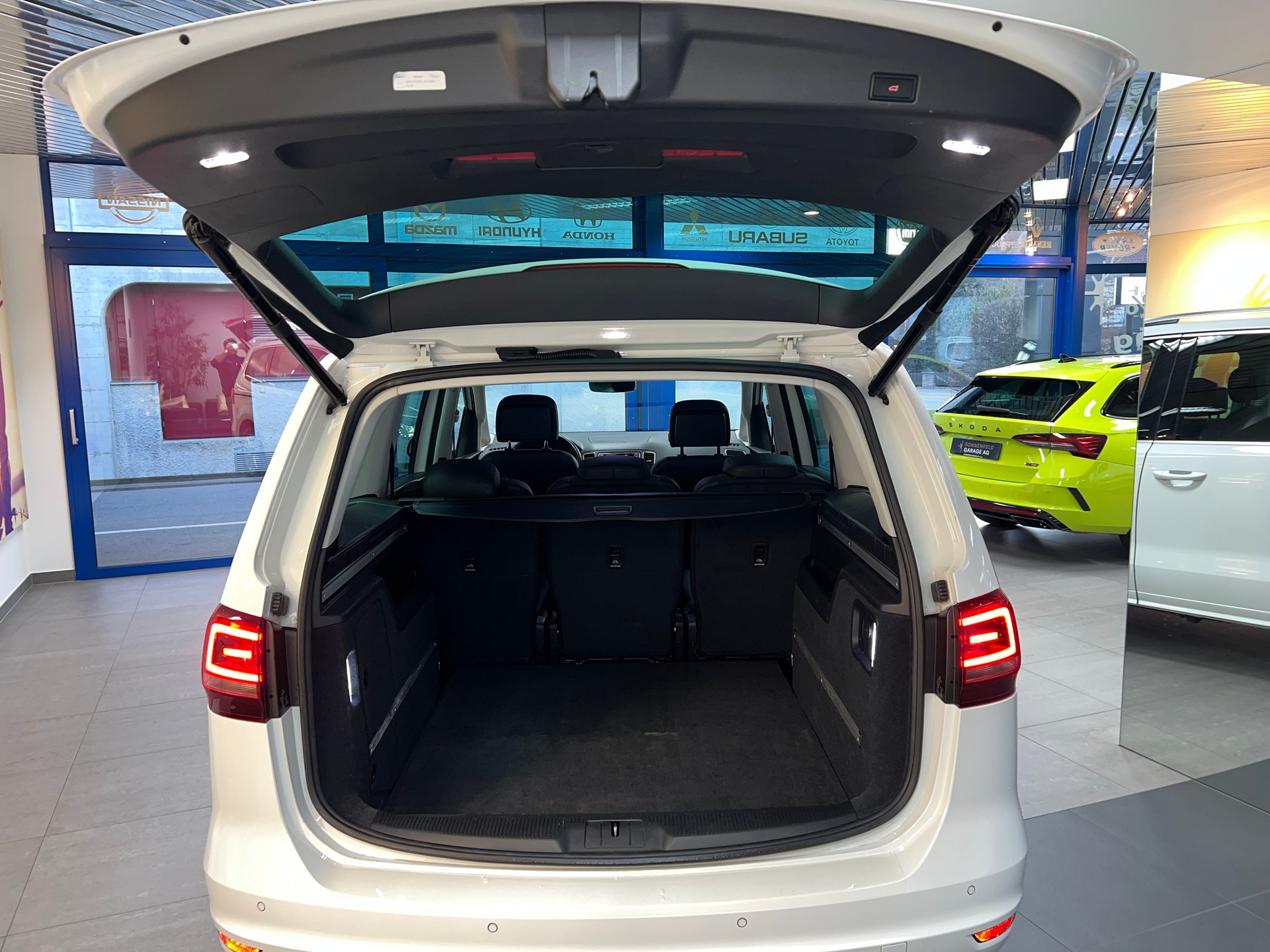 VW Sharan 2.0 TDI BMT Highline 4Motion DSG-image-20