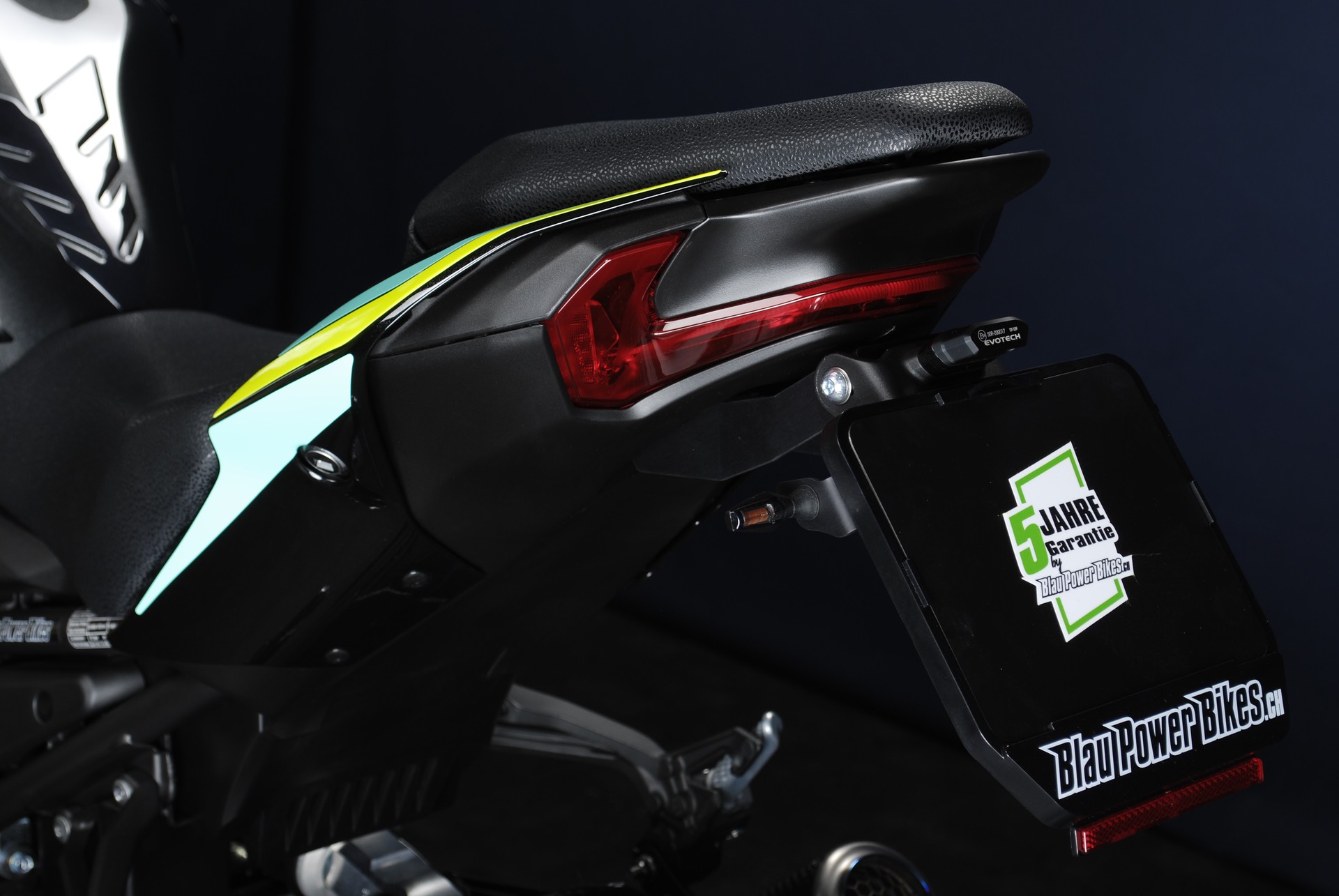 KAWASAKI Z 900 (70kW) - Teilfoliert-image-13