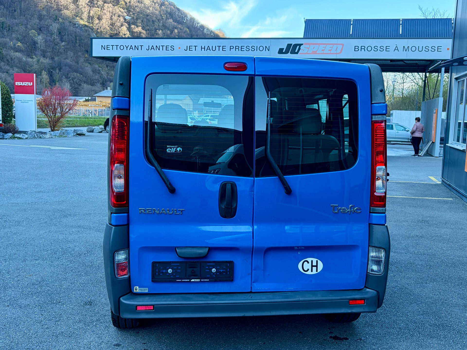 RENAULT Trafic 2.0dCi Eco Passenger Authentique-showroom-element-3