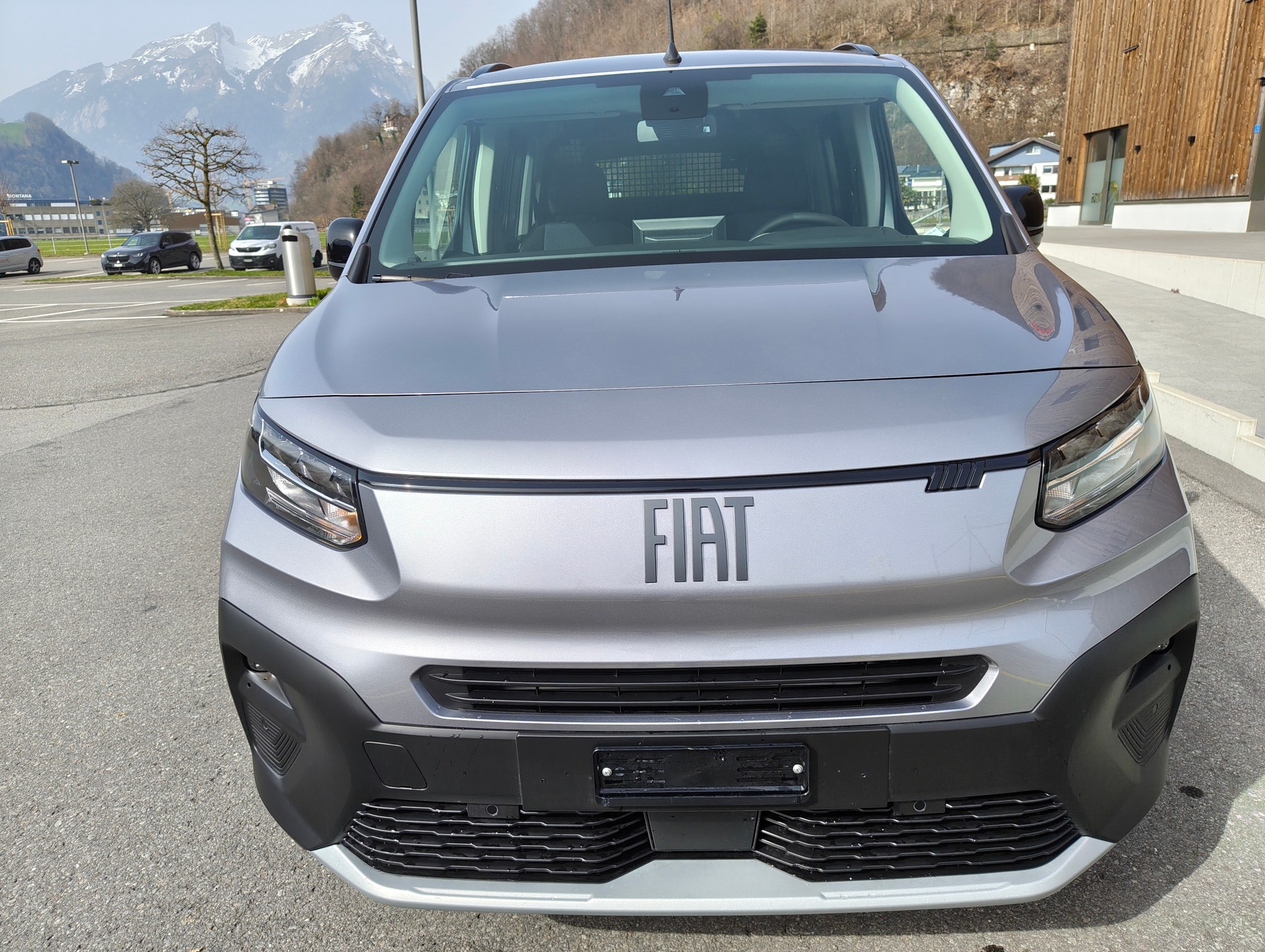 FIAT Doblo Kombi Max 131 Ps-image-2