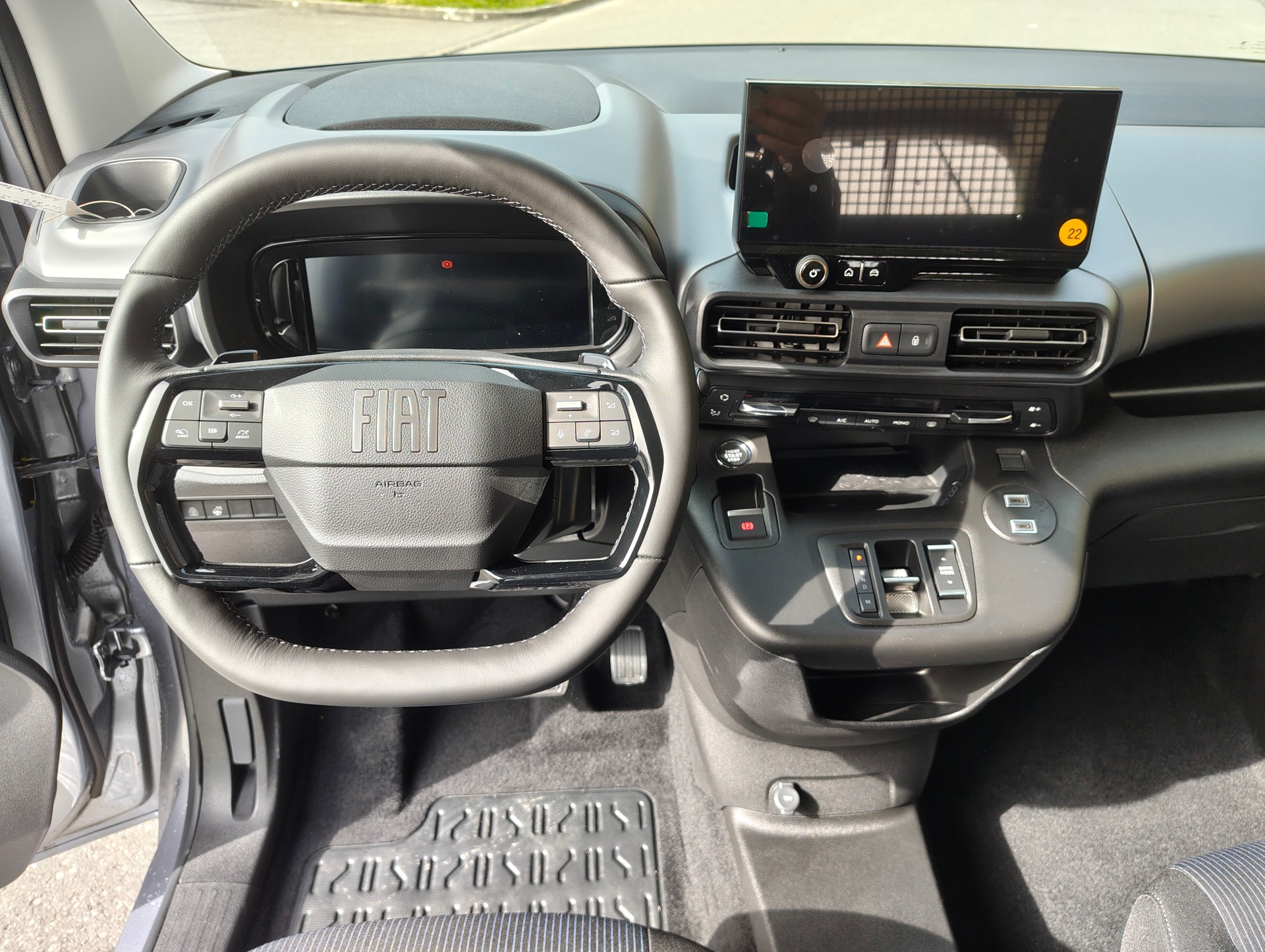 FIAT Doblo Kombi Max 131 Ps-image-8