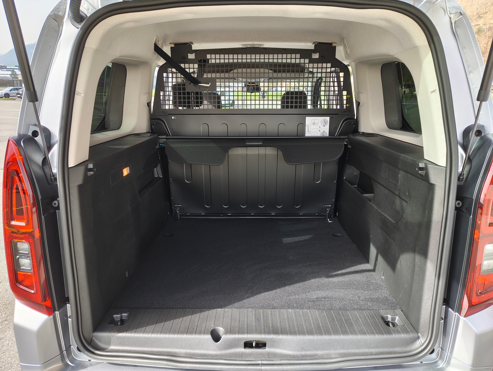 FIAT Doblo Kombi Max 131 Ps-image-12