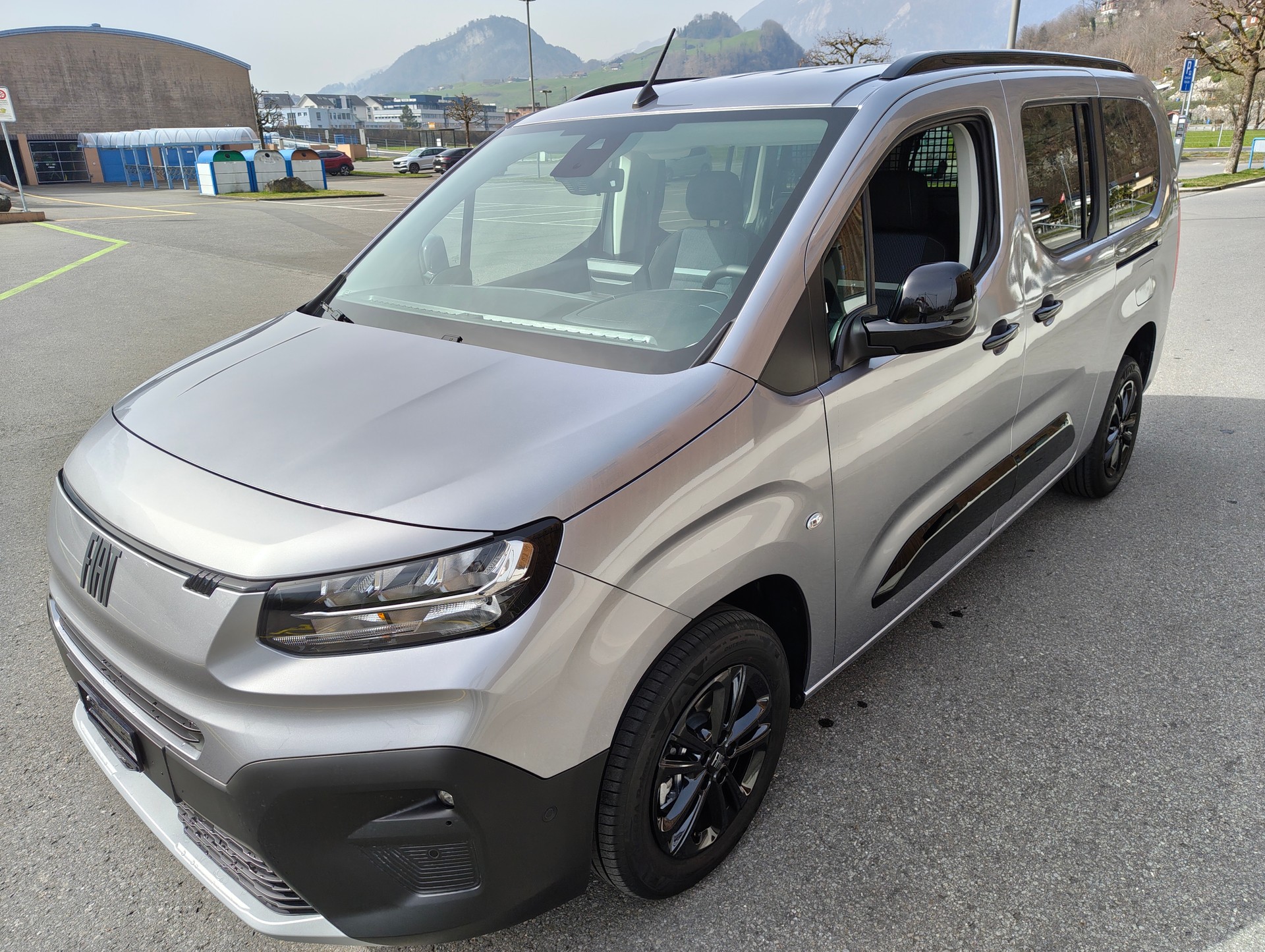FIAT Doblo Kombi Max 131 Ps
