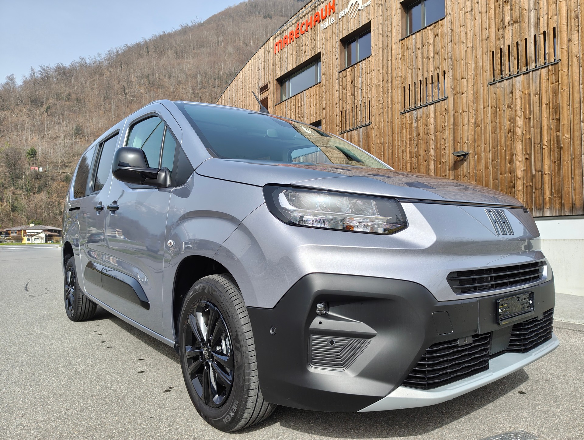FIAT Doblo Kombi Max 131 Ps-image-1